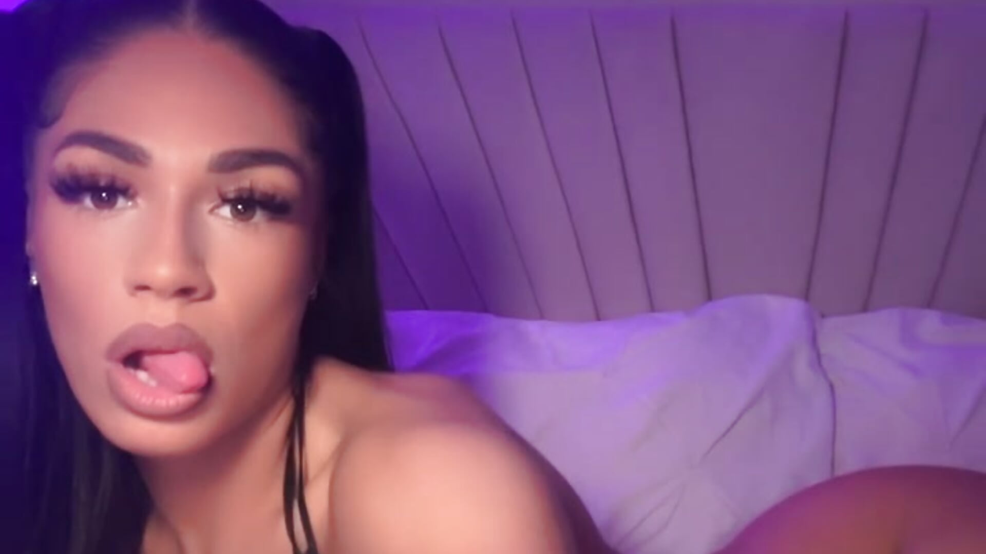 🖤 - video od modelky/modela Ava_Foxx