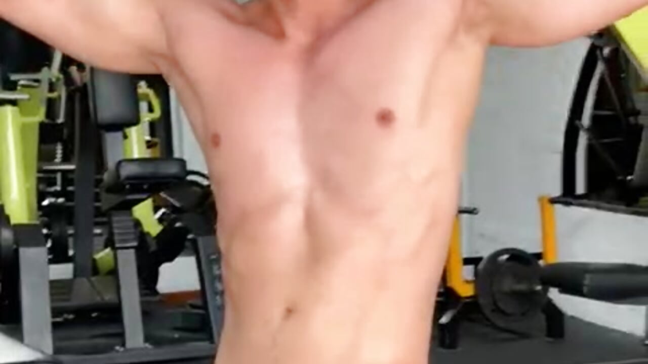 Training - video by CbumDick cam model