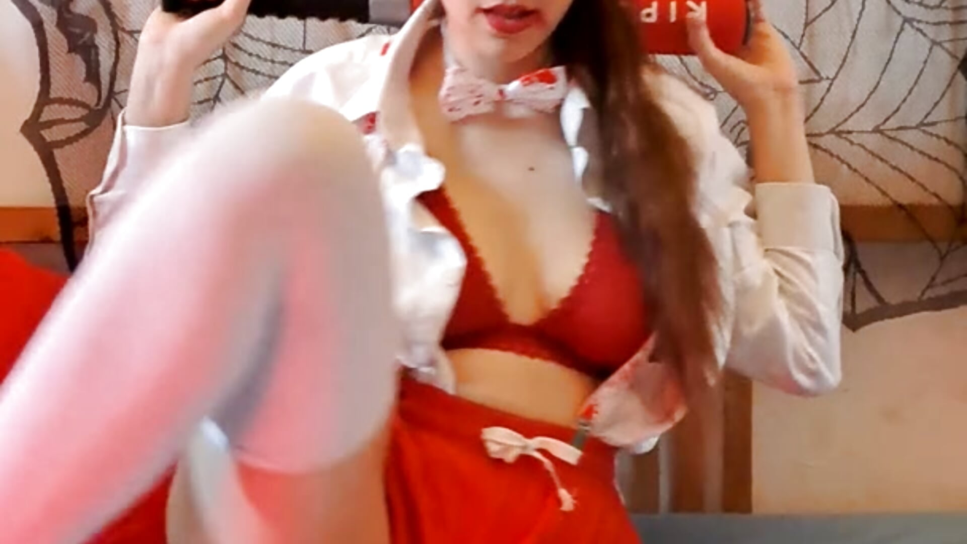 Halloween Spookiness - video by PearMaki cam model