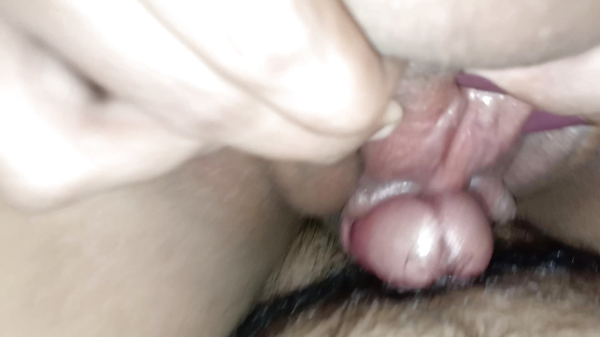 Pussy Rubbing