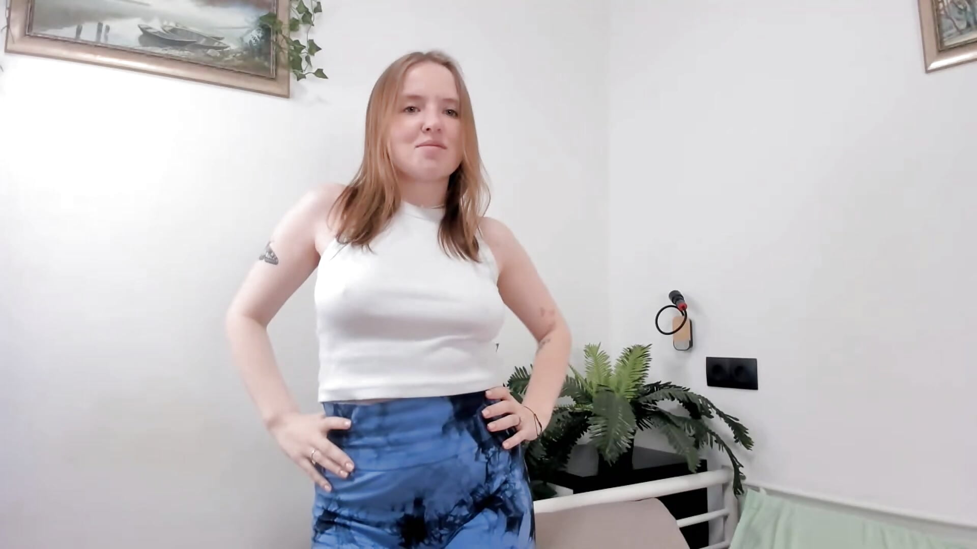 Relaxing dance - video by EdythFisk