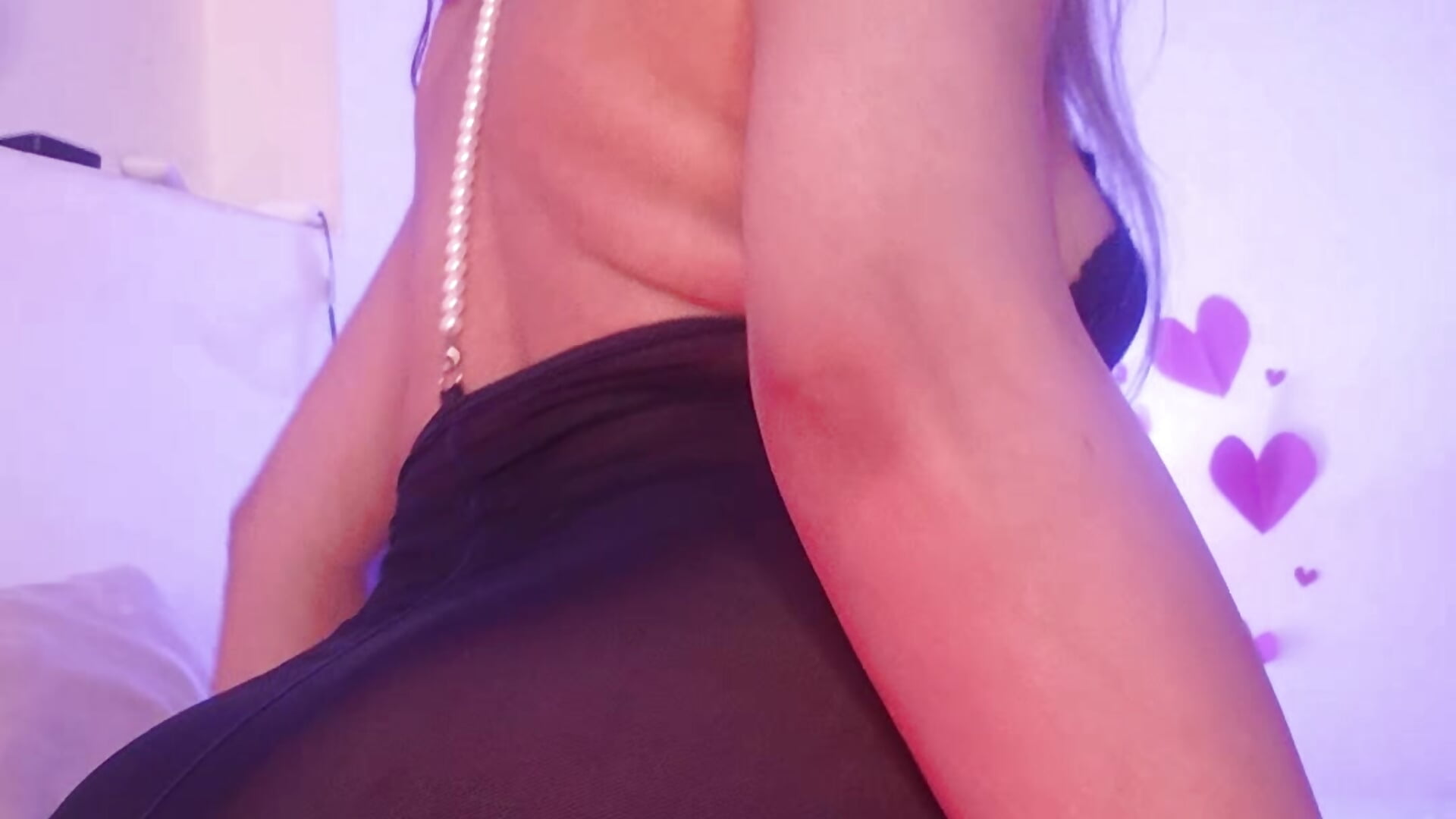 Me tienes pensando en ti - video by emma_collson cam model