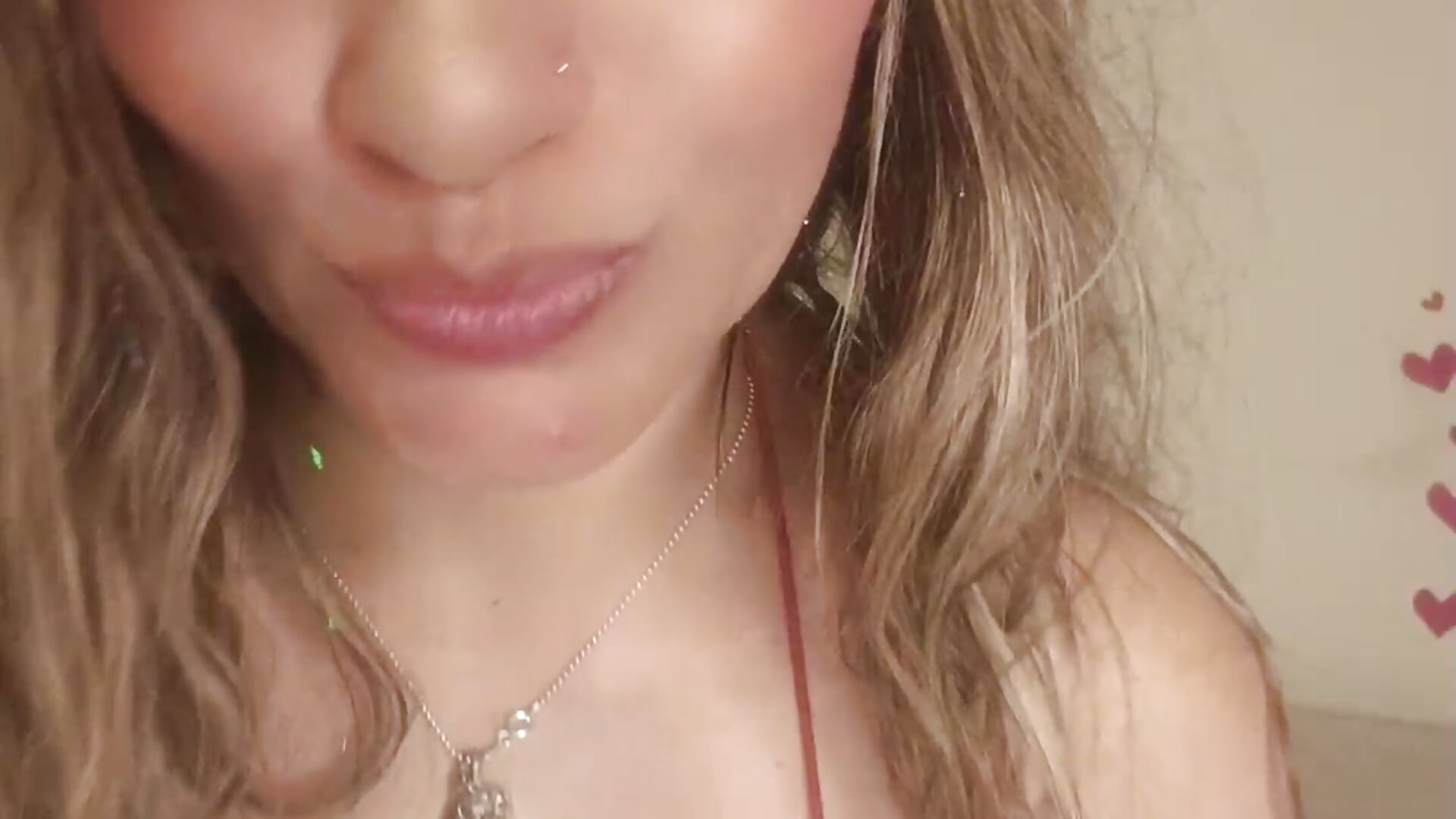 Sentirte en cada parte de mi cuerpo－カメラキャストのemma_collsonの動画