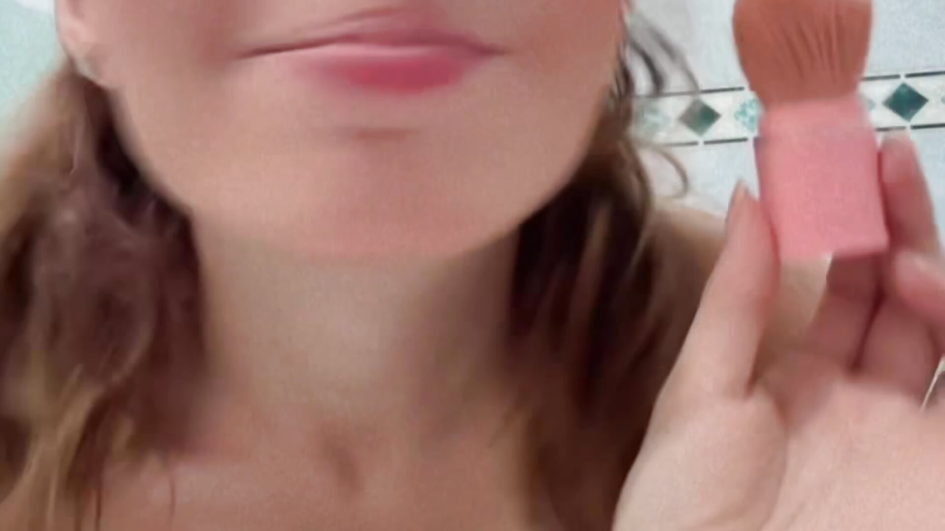 Getting ready for you - video by anietorres cam model