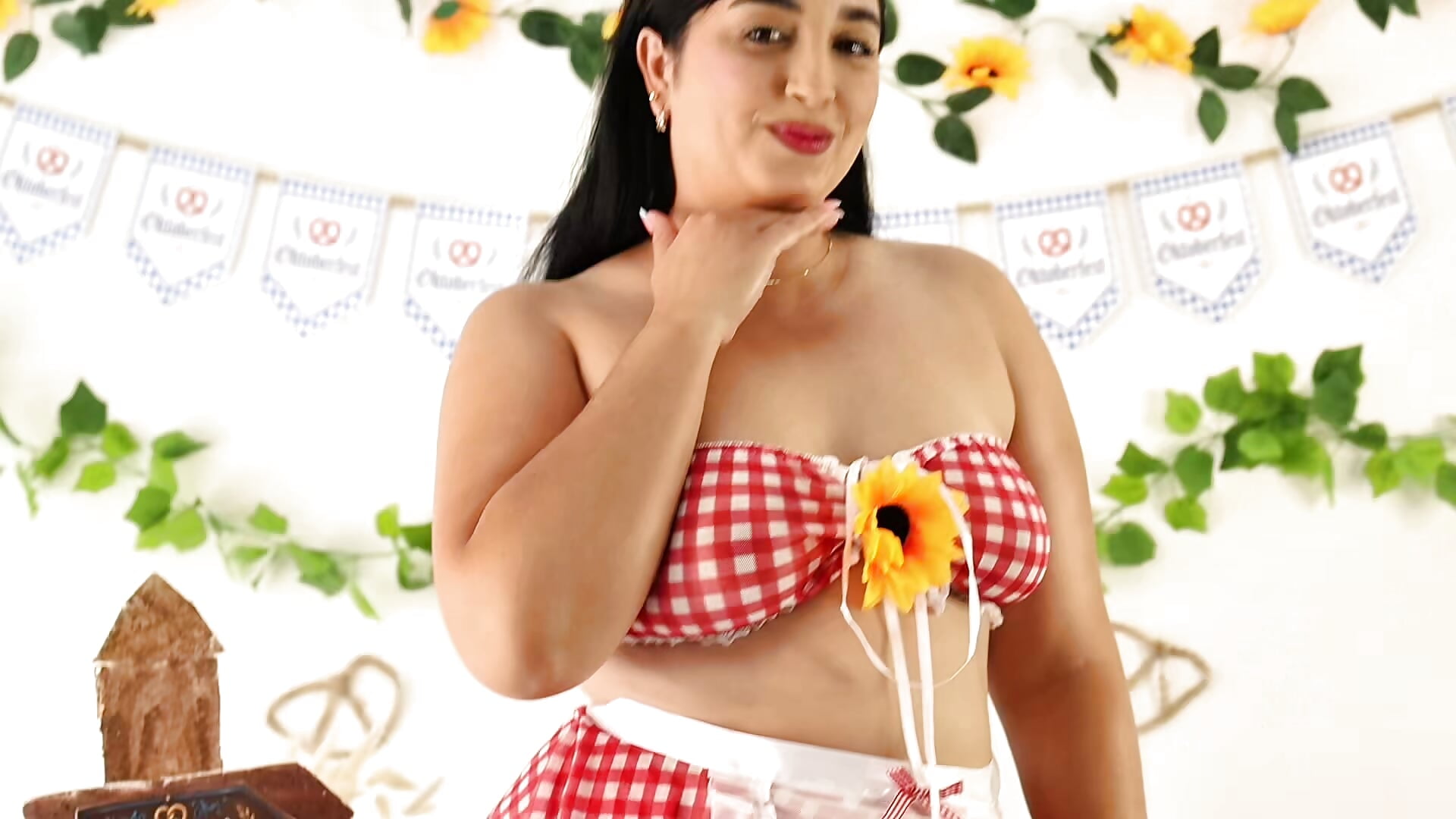 😏 A very special Oktoberfest – video af luce_williams cam-model