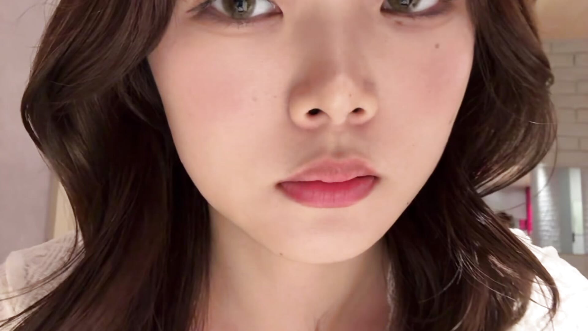 髪染めた💖