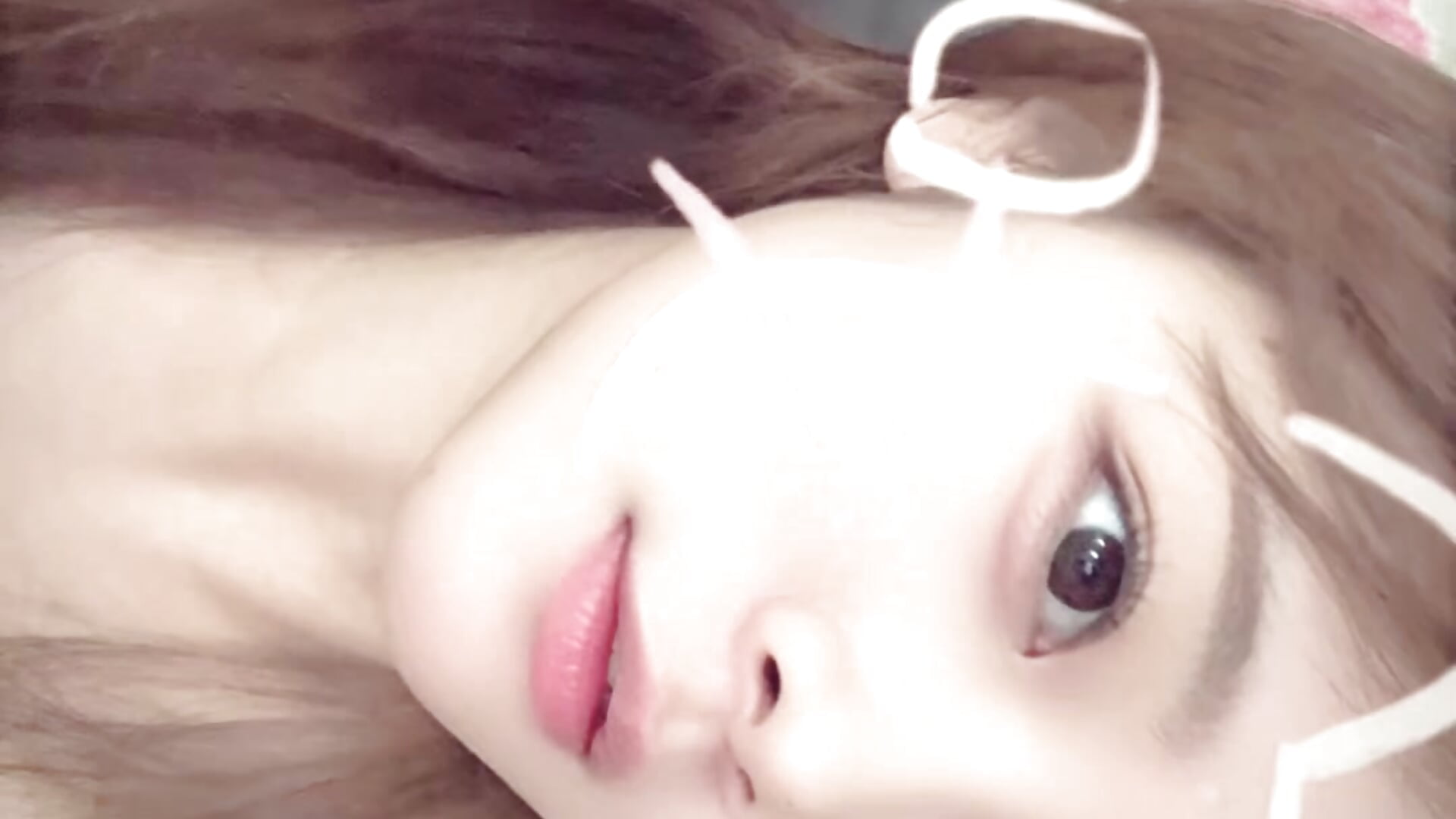 はなが金髪になったら🥺🥺💖