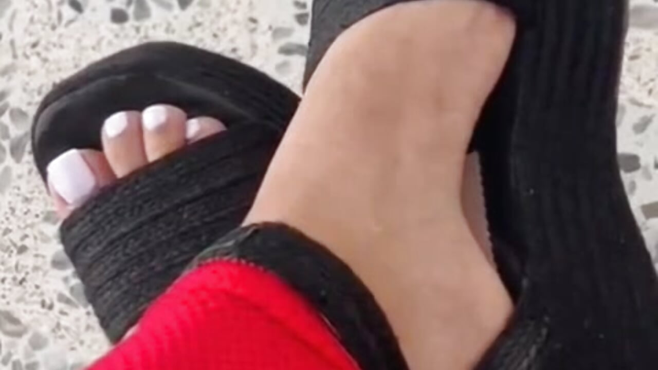 you like platform heels - video by kristakinnky cam model