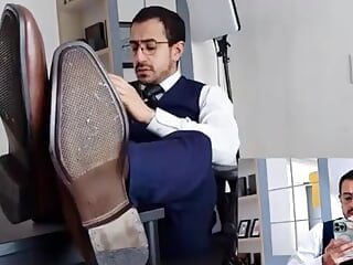 FREE Preview Of A Nylon Hose Cum HOT Time - pablo-rincon95 adlı kamera modelinin videosu