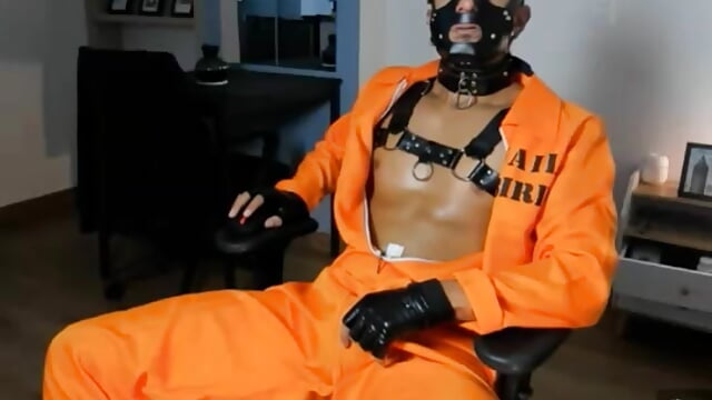 My New Suit and Mask FREE - pablo-rincon95 adlı kamera modelinin videosu