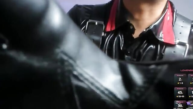 leather tough guy me - pablo-rincon95 캠 모델의 동영상