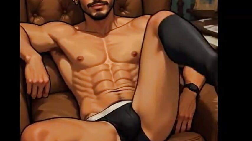 socksarehot Fan Art Moving Pablo Library - video by pablo-rincon95 cam model
