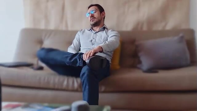 Free Preview Of a Sexy Boot cock sock Time with Voice - סרטון של pablo-rincon95, דוגמן/ית מצלמה