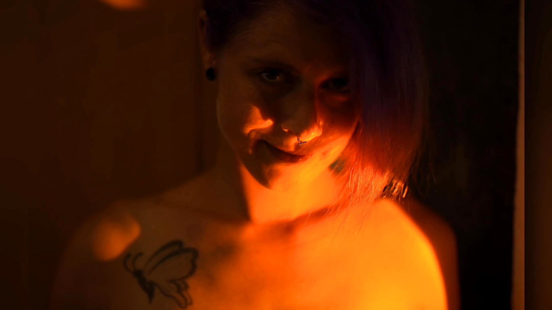 Nicht alles, was verborgen ist, will verborgen bleiben - video by JanyXclusive cam model