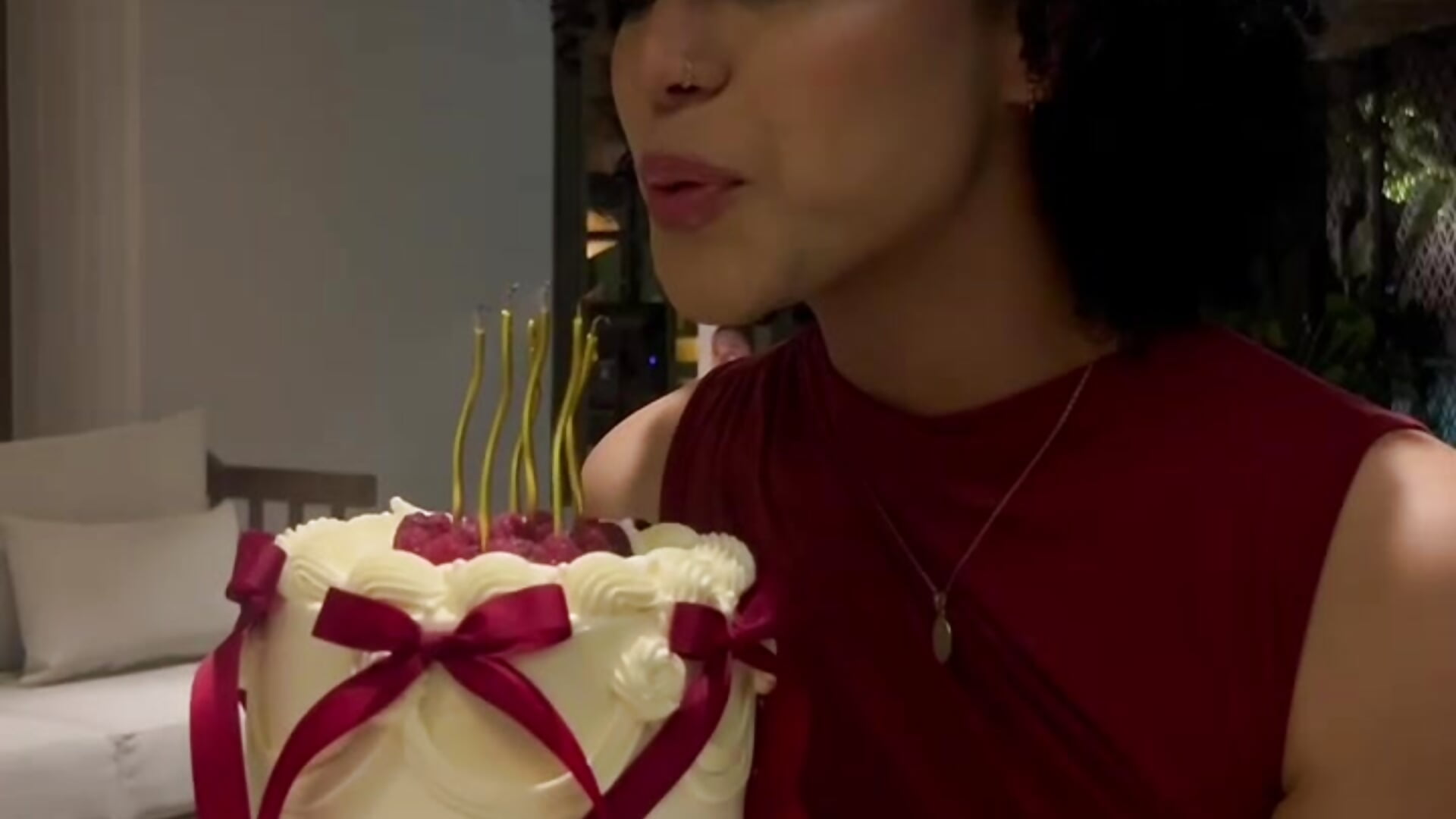 MY BIRTHDAYYY🎉 - vidéo du modèle de showcams yess__daddy1