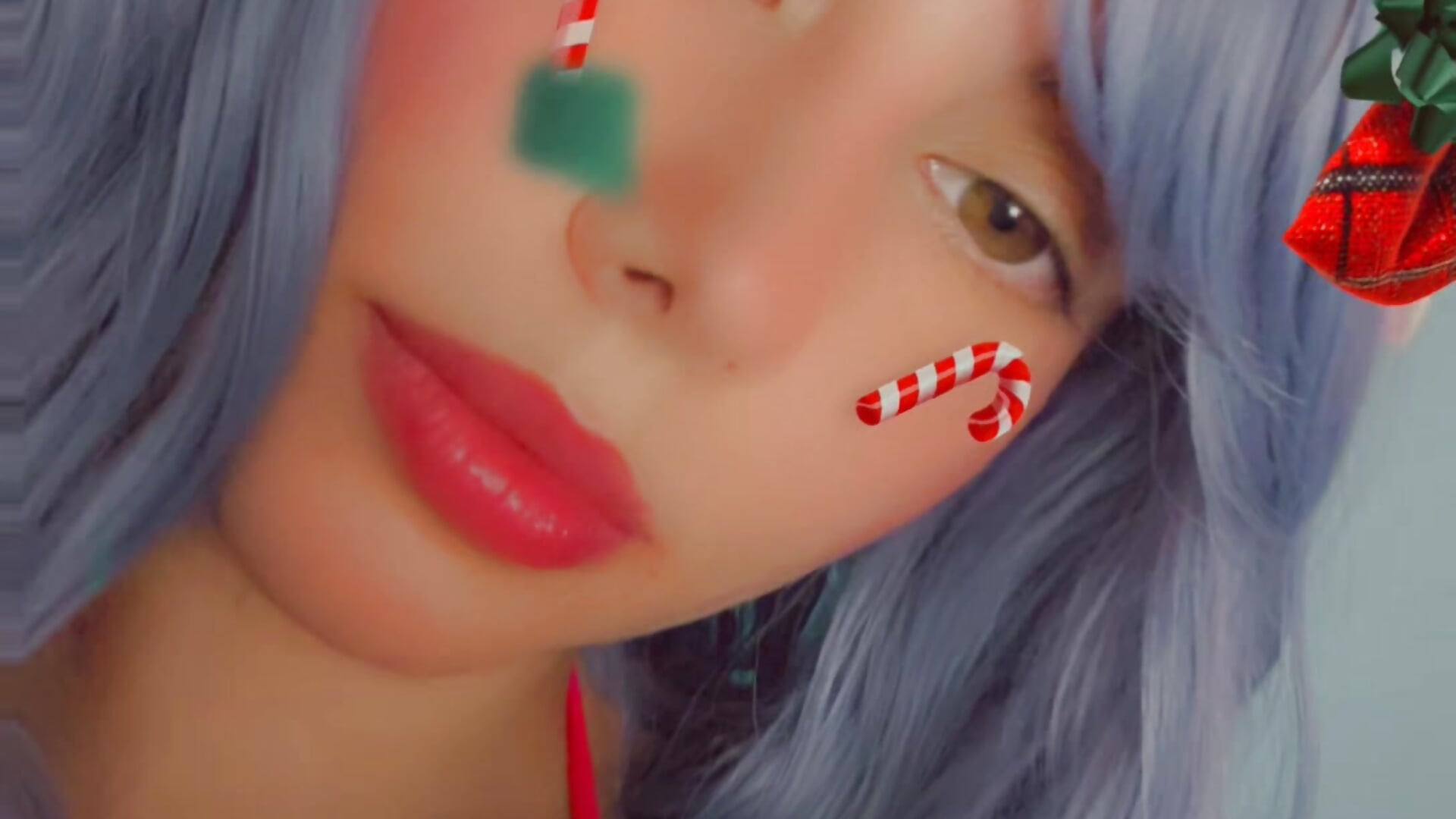 Christmas time🎉🥳🎄🎄 - video by BelleMapple cam model