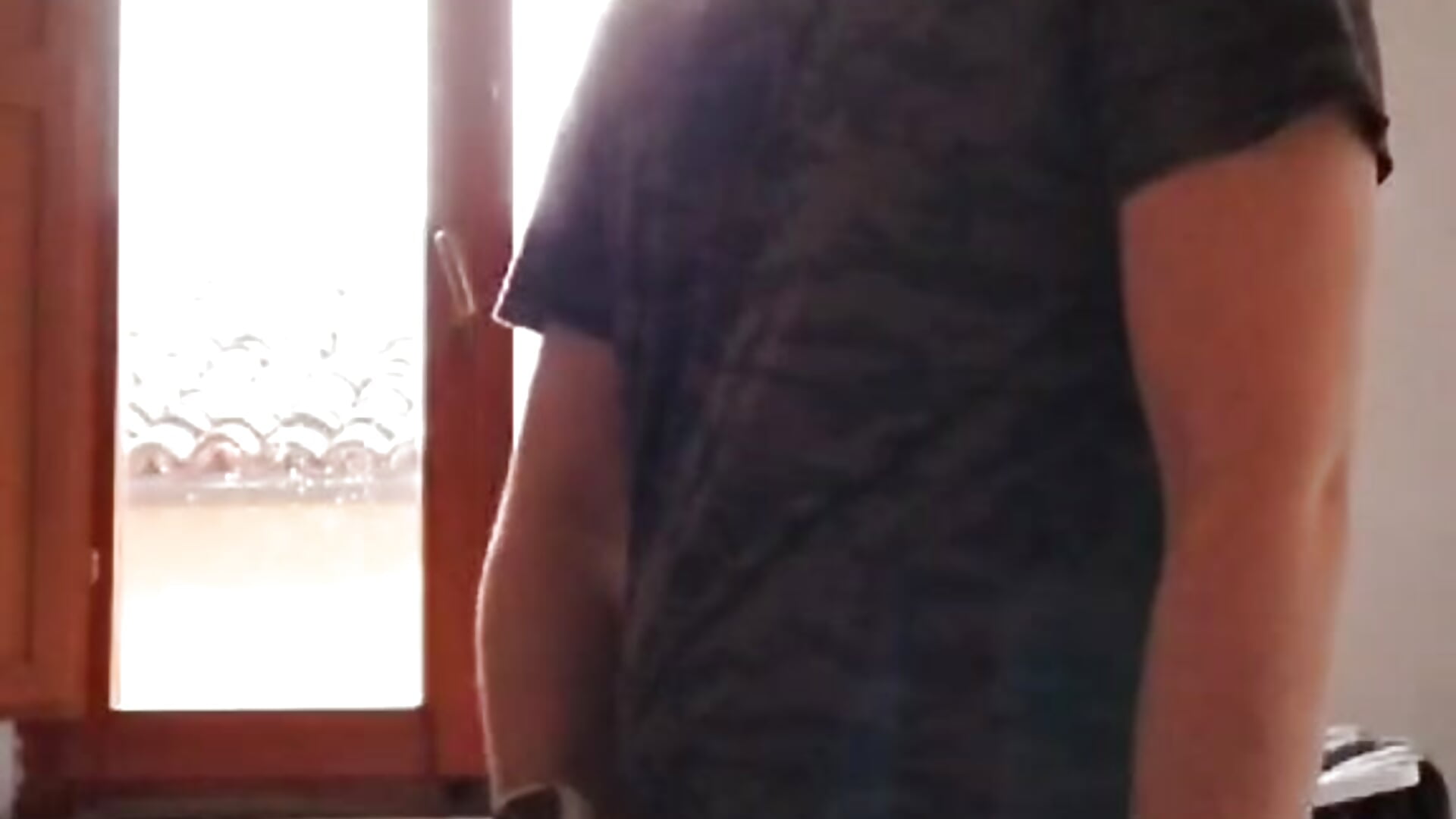 Sborro coi guanti da portiere di calcio – видео вебкам-модели Durazzo95