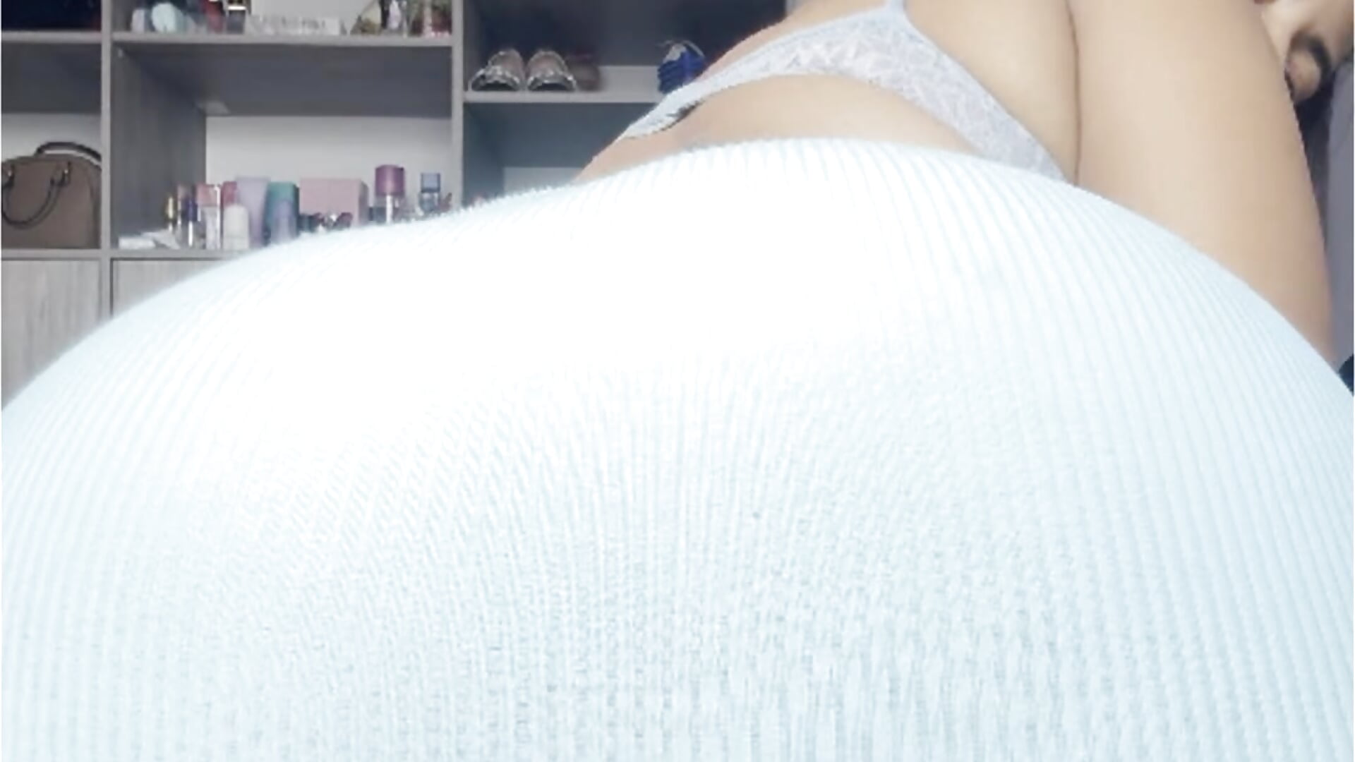 Naughty BOOMSAR after GYM - video av boomsar01 cam model