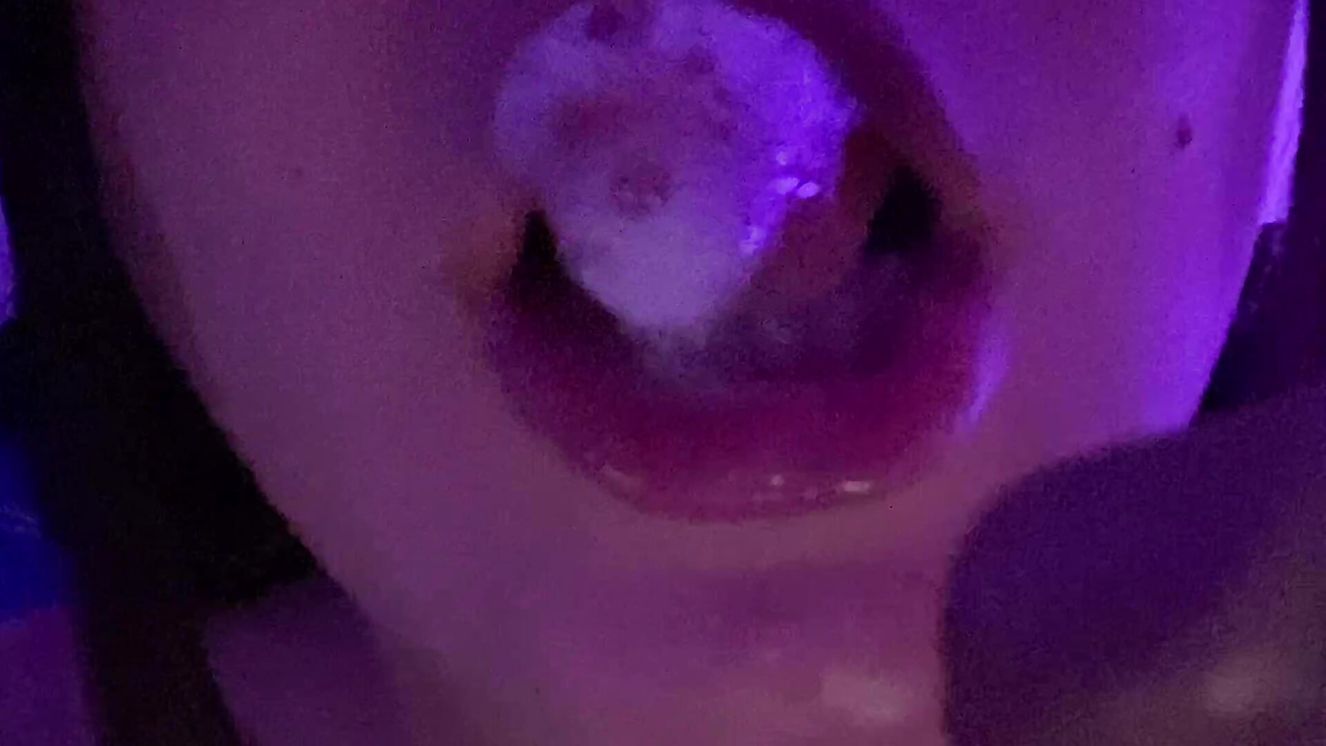 A nice fuck in my mouth