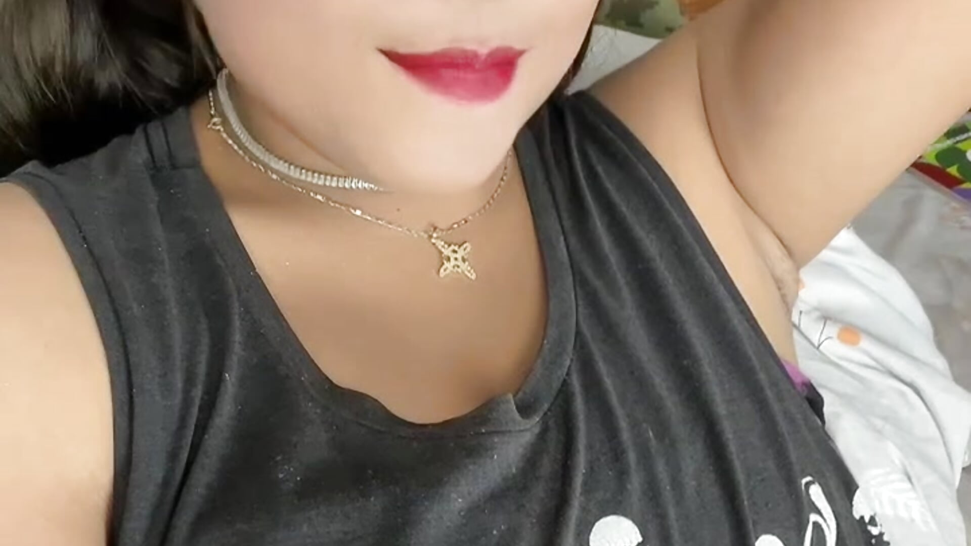 Tócame mi amor - video by azulzulix cam model