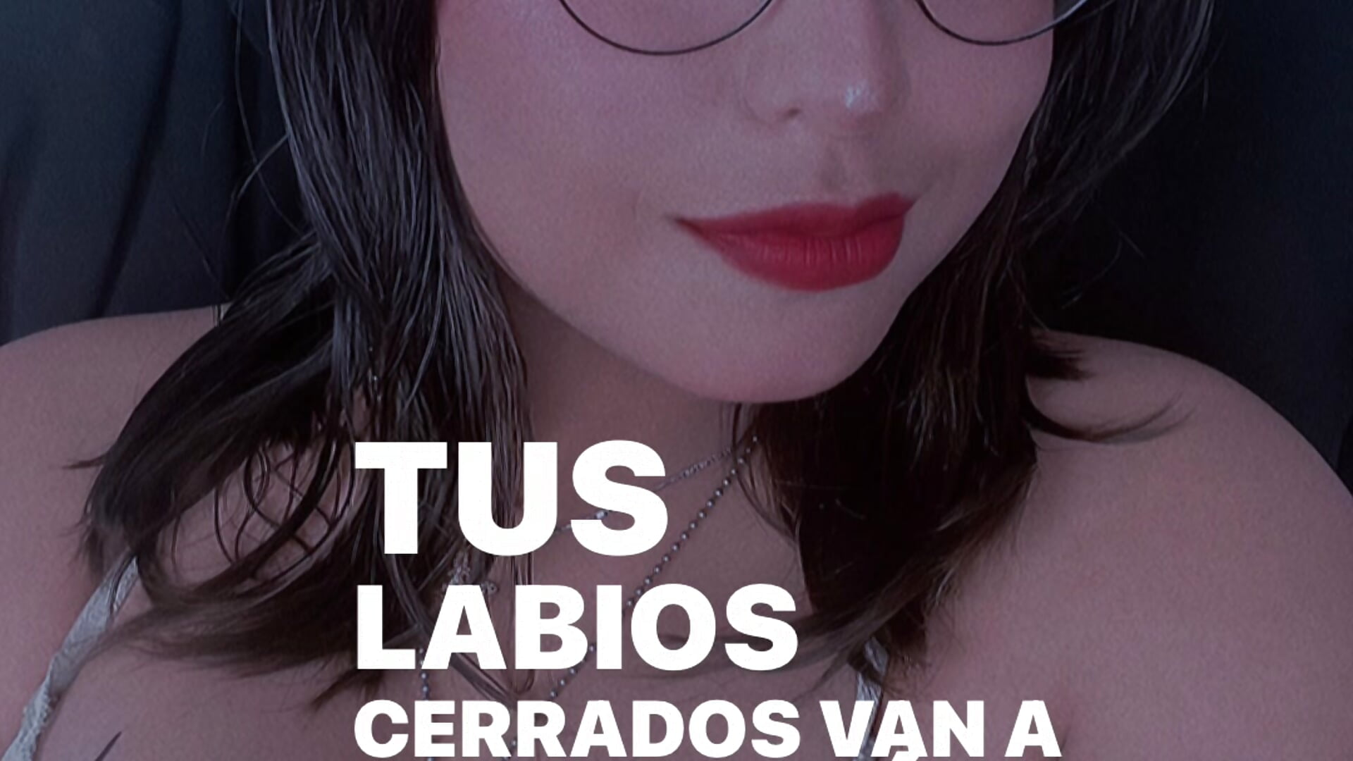 Hoy descanso besos amor 😜😈 - video by azulzulix cam model