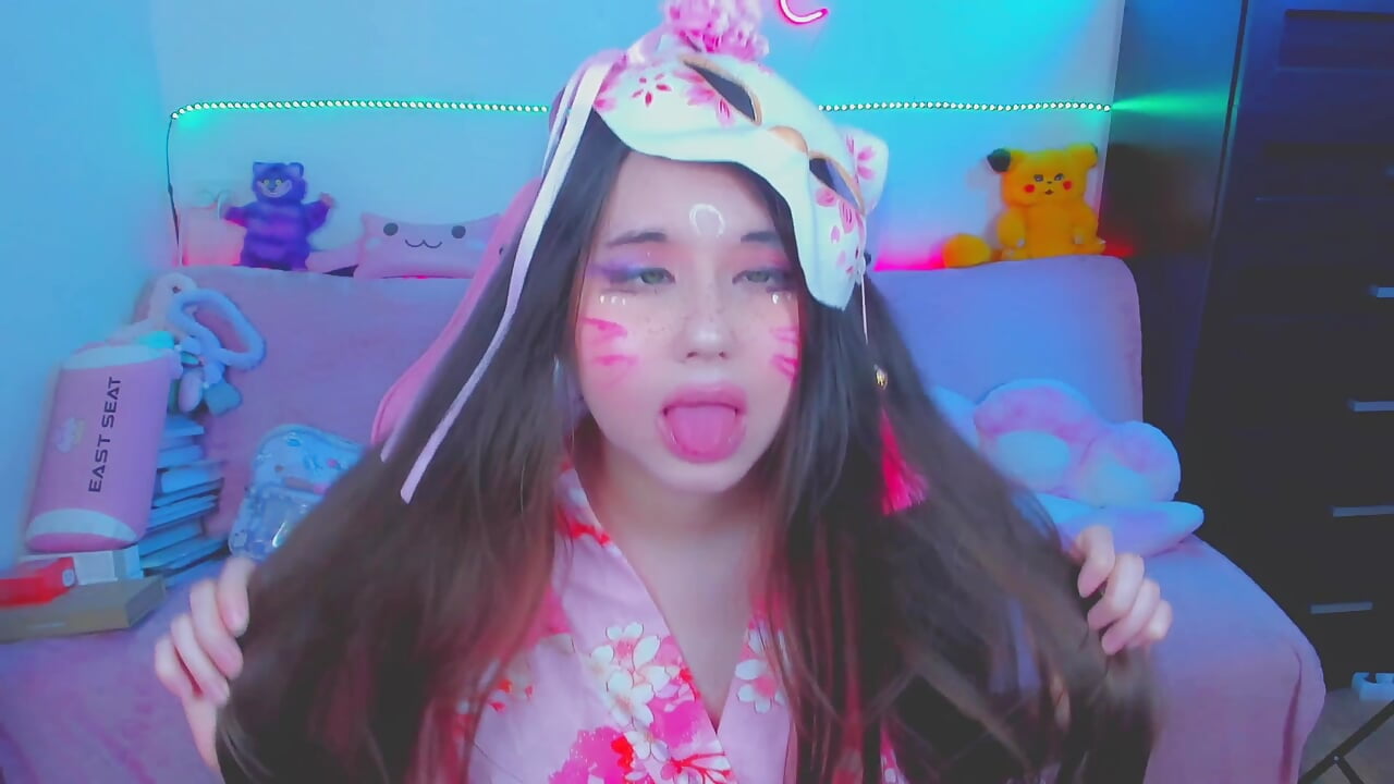 Ahegao princess ♥ - video by FoxPrincess