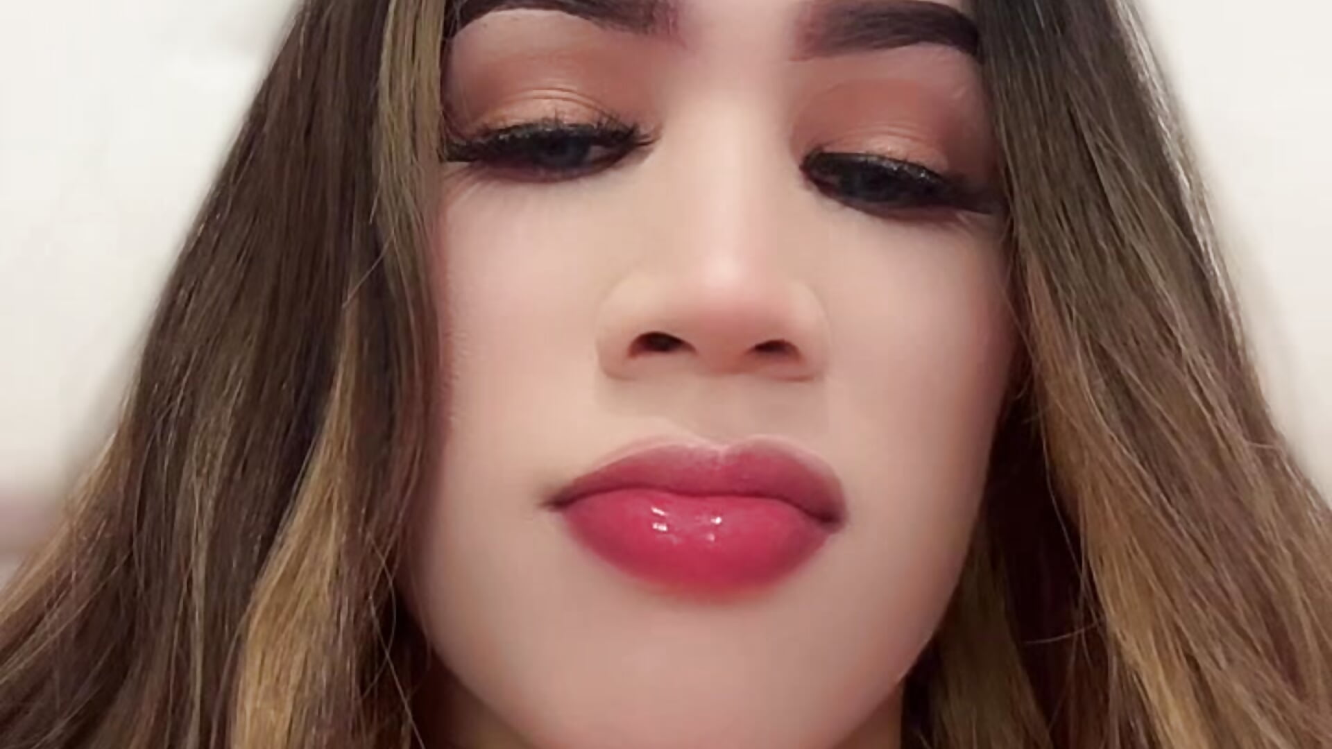 My Face - video by Cheri_Doll cam model