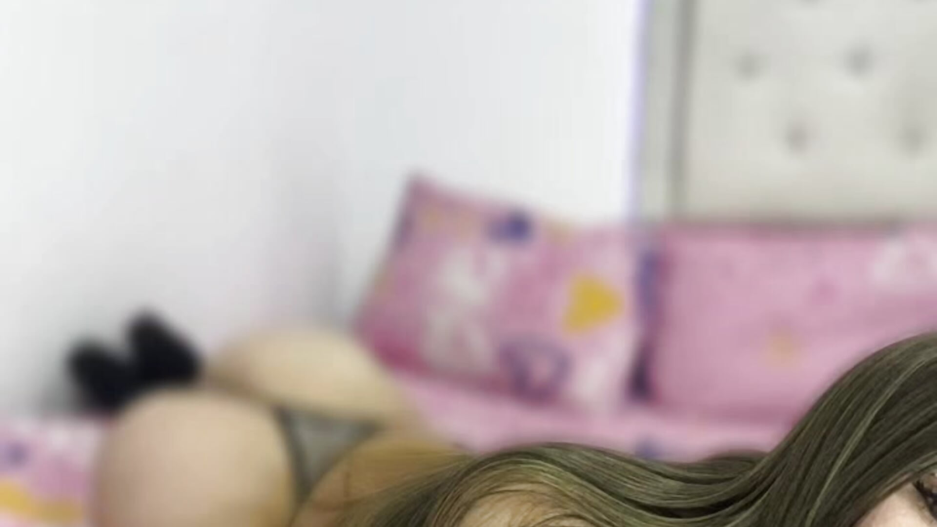 I Love All My Users - vídeo de la modelo de cam Cheri_Doll