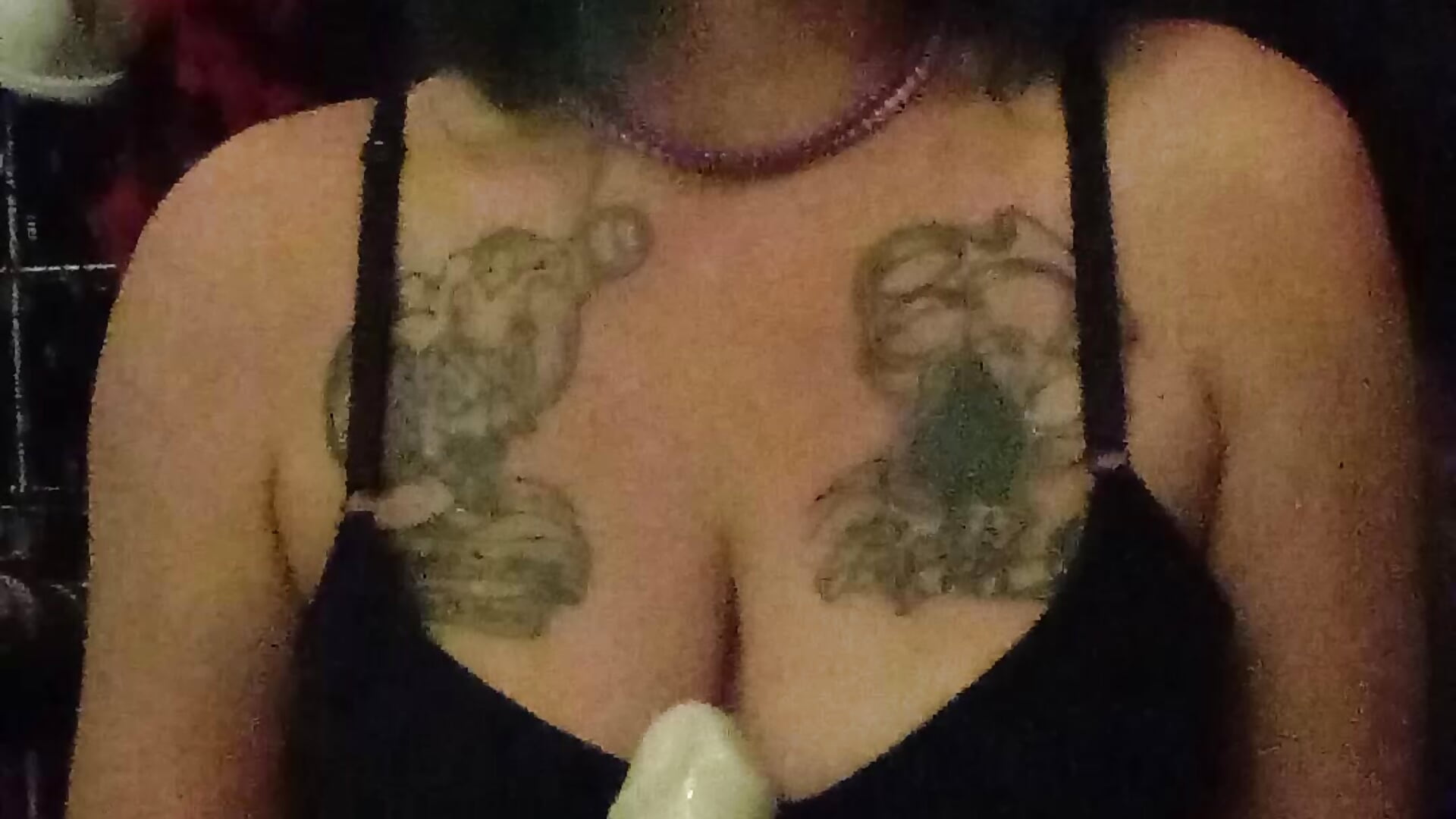 White Cock JOI - video by kaimira_knight cam model