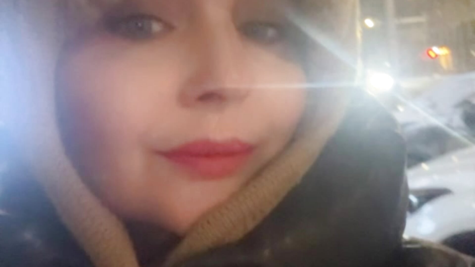 Don’t sweater the small stuff🥶😅 - video by WitchBlueRose cam model