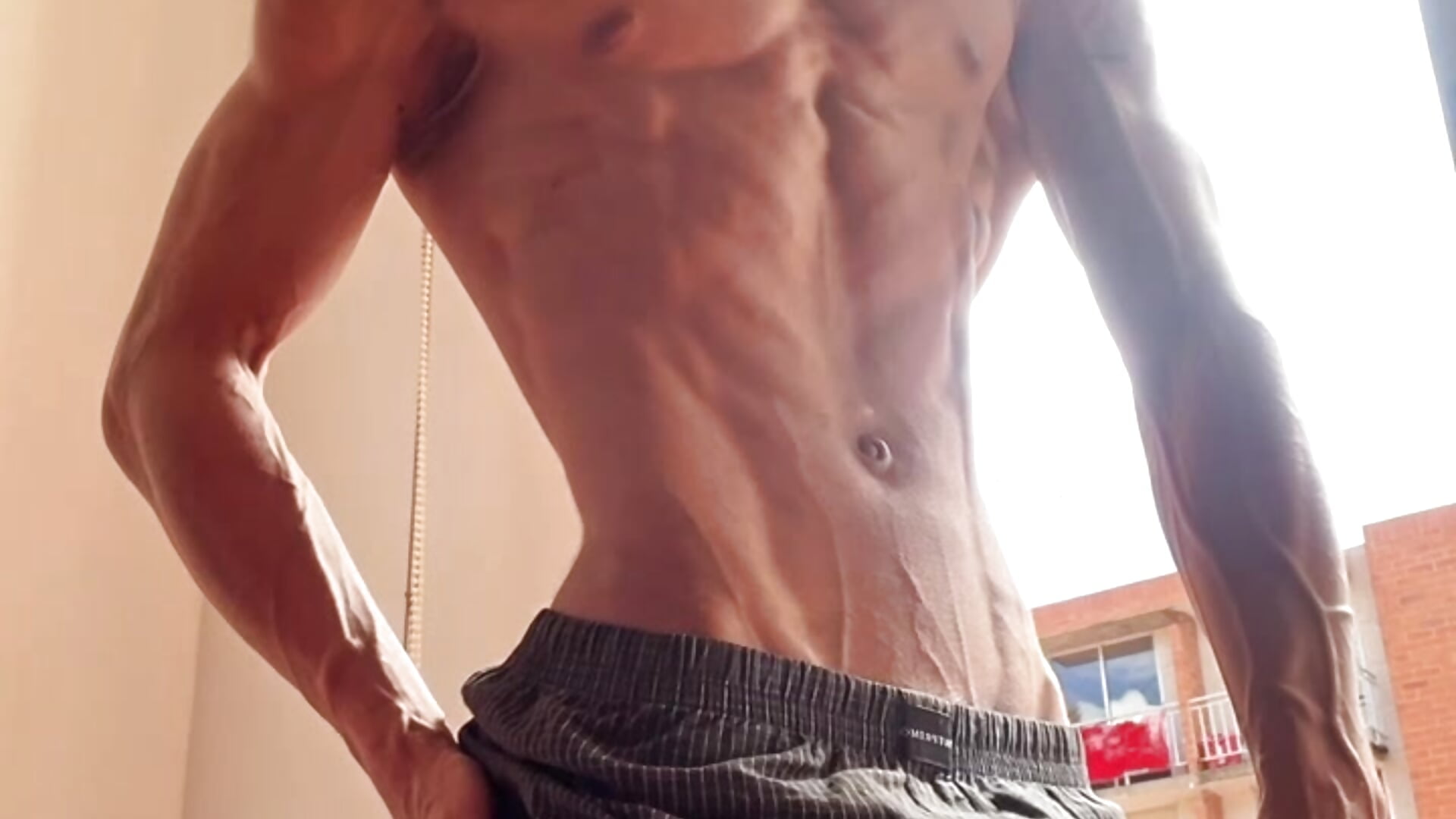 Wow body😍 - darkviper26主播的视频