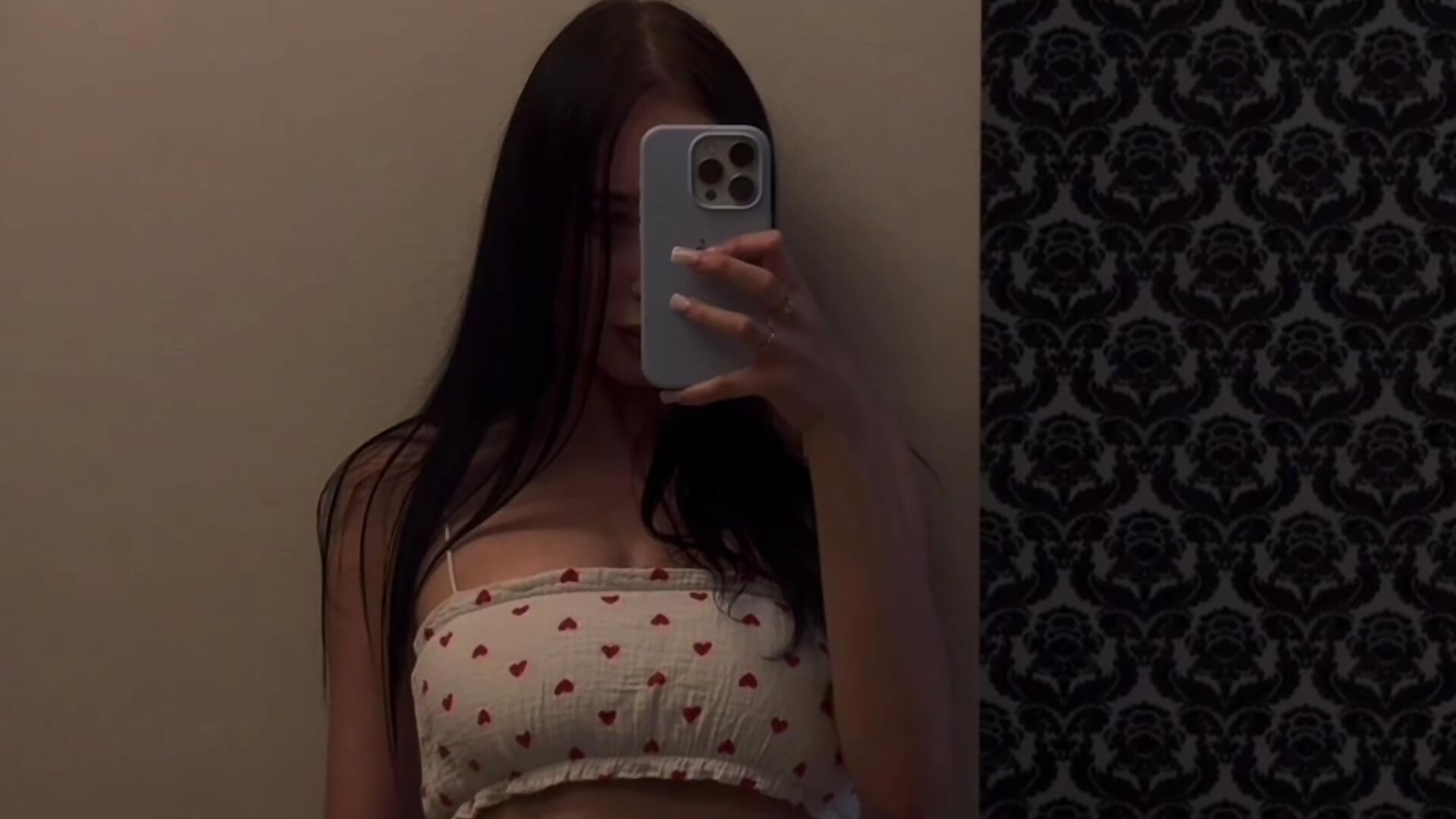 )