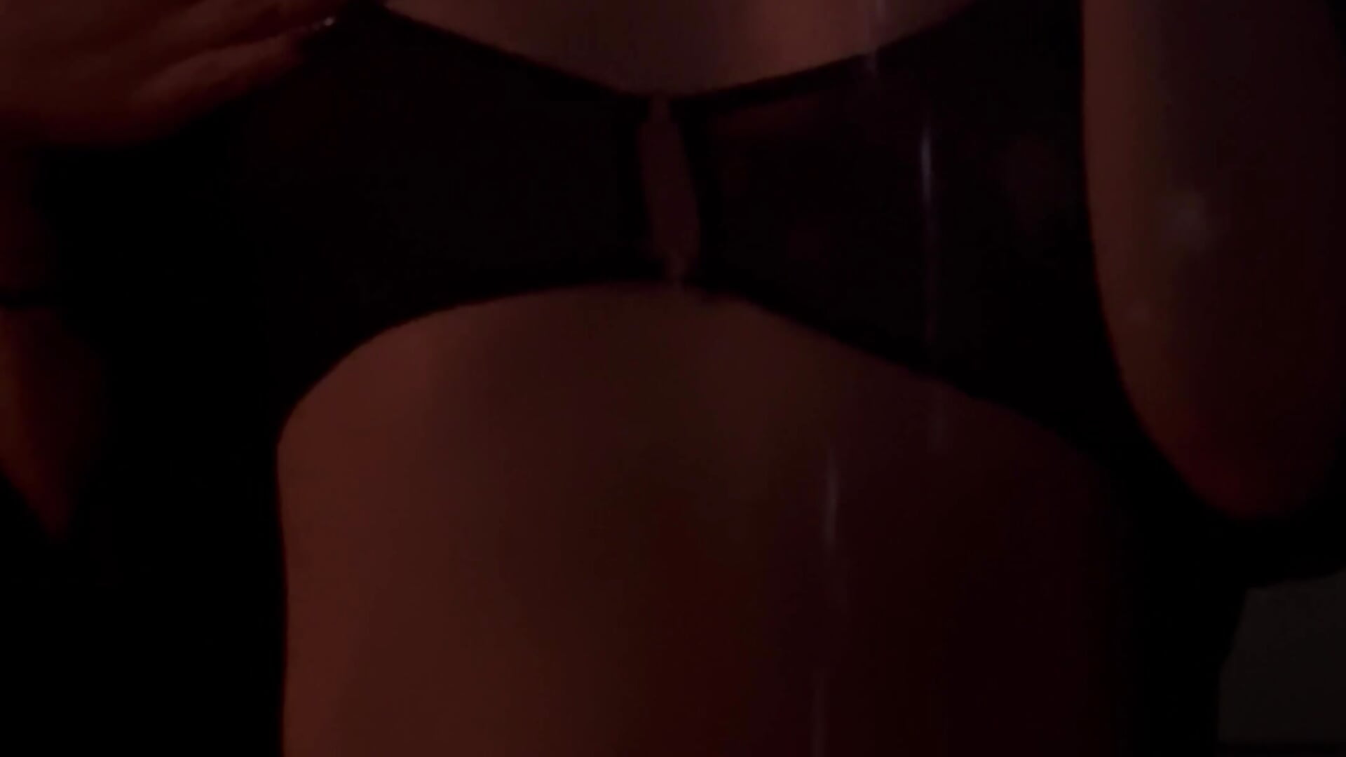 some of my lingerie🫦🩷🖤 - video by MaddisonHaas cam model