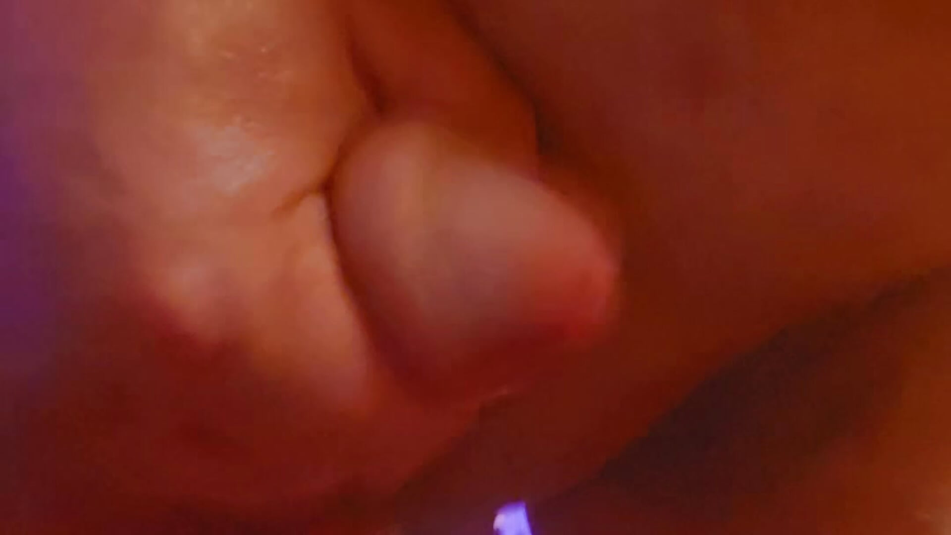 Cumming right in your face