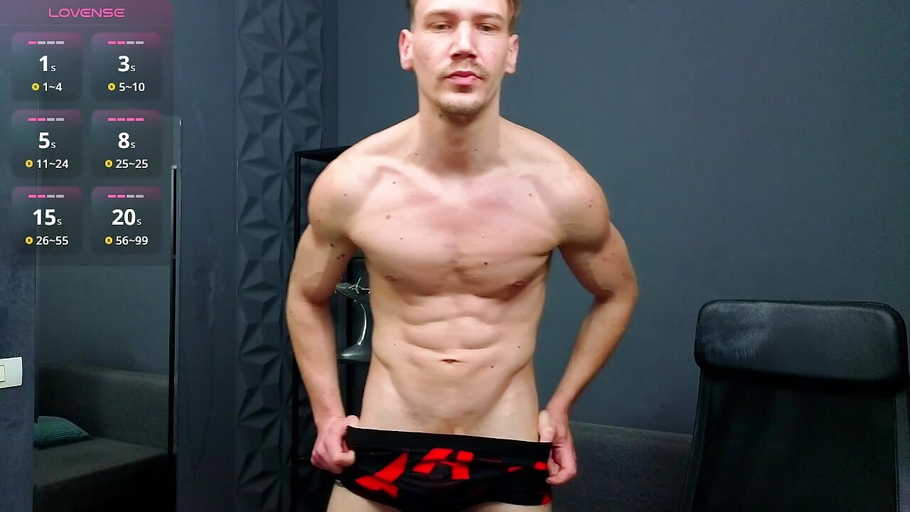 MateoBenjaminX - Populær cam-modell video 9794