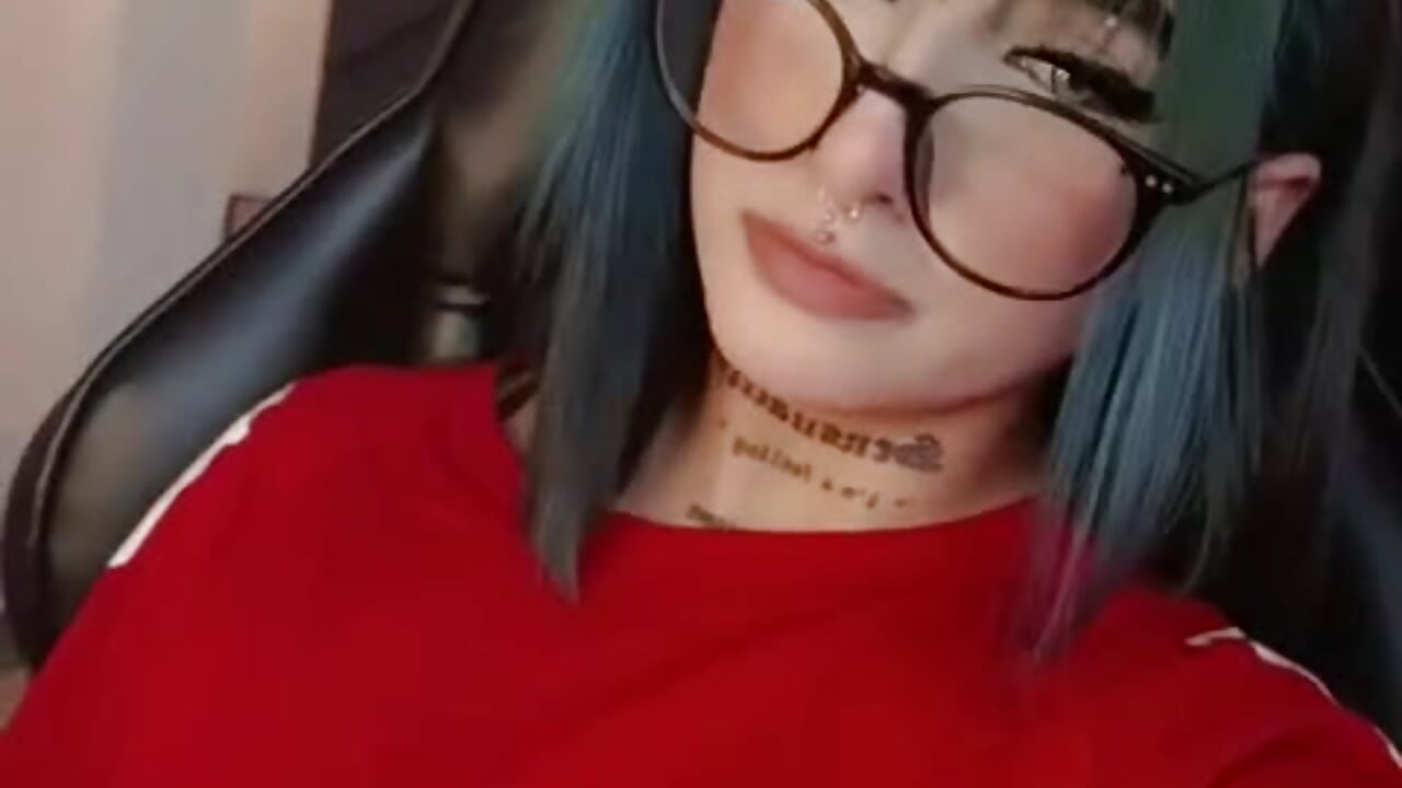 say hello - Alahia_Dangelo adlı kamera modelinin videosu