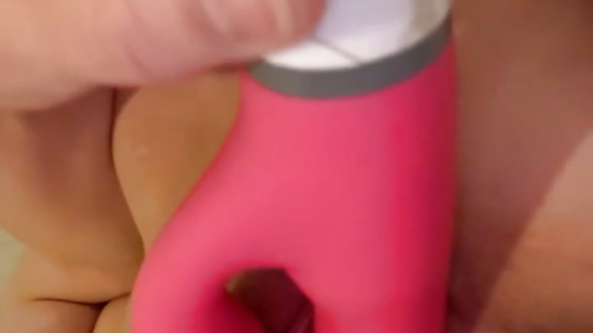 Very Wet Pussy with Rabbit - video by LouiseLovesFun cam model