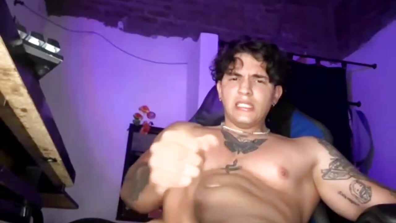 BIG CUMMMMM - Aangelhot主播的视频