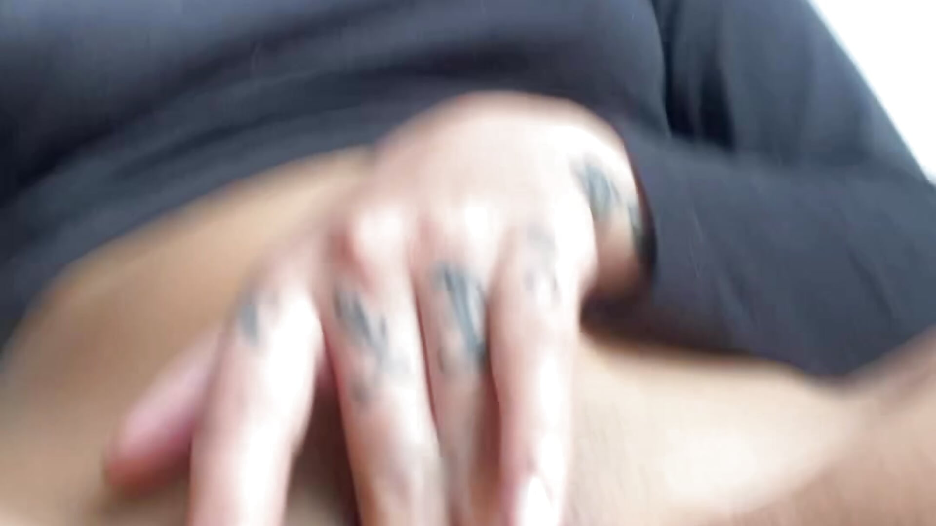 Pussy with cream 🍰