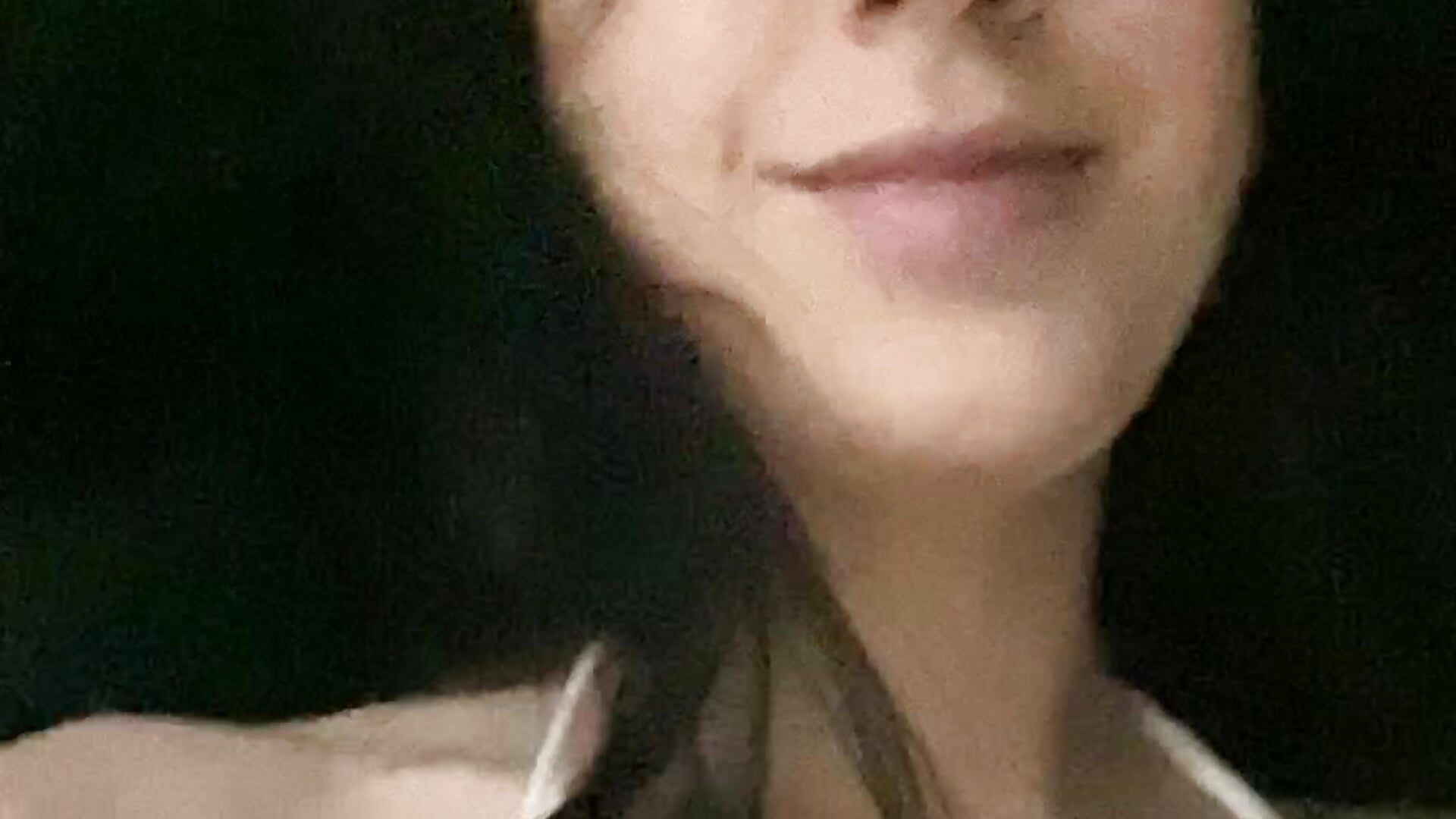 Mostrando os peitos para os meus vizinhos haha