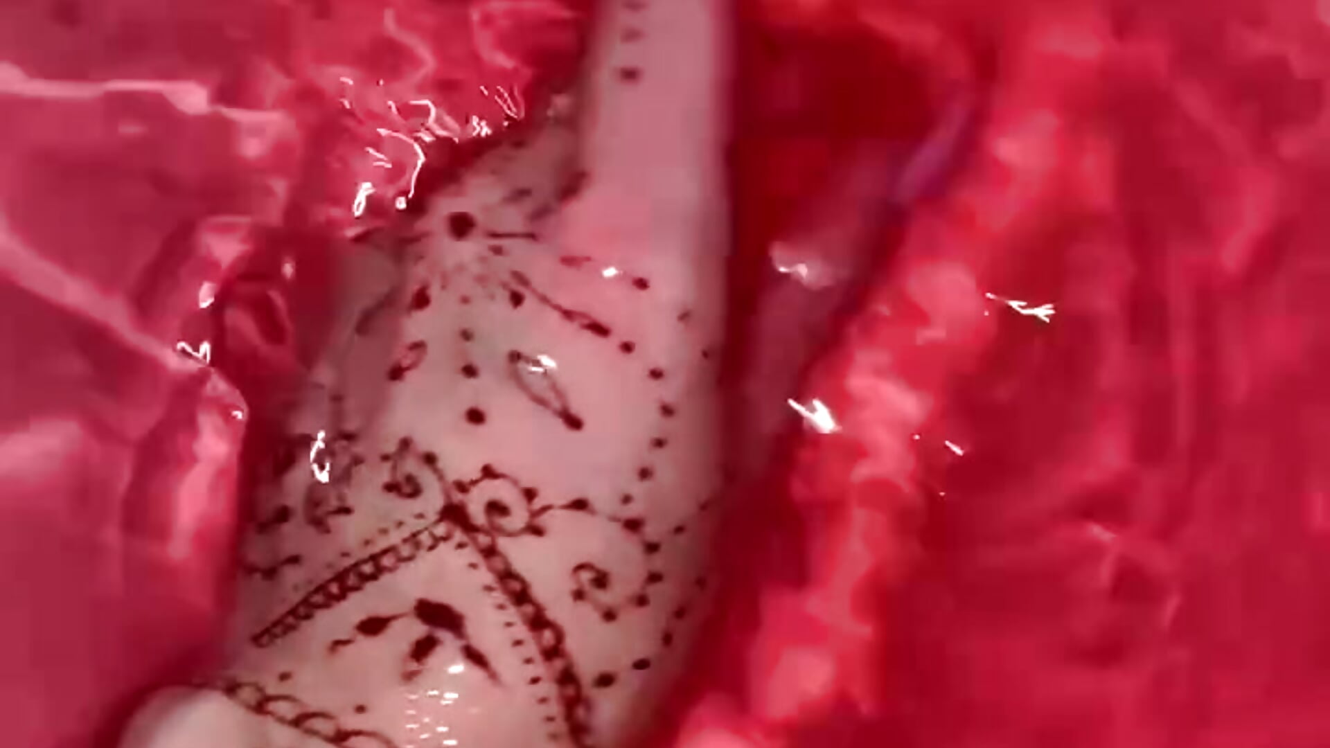 mehendi - video by evanellson cam model