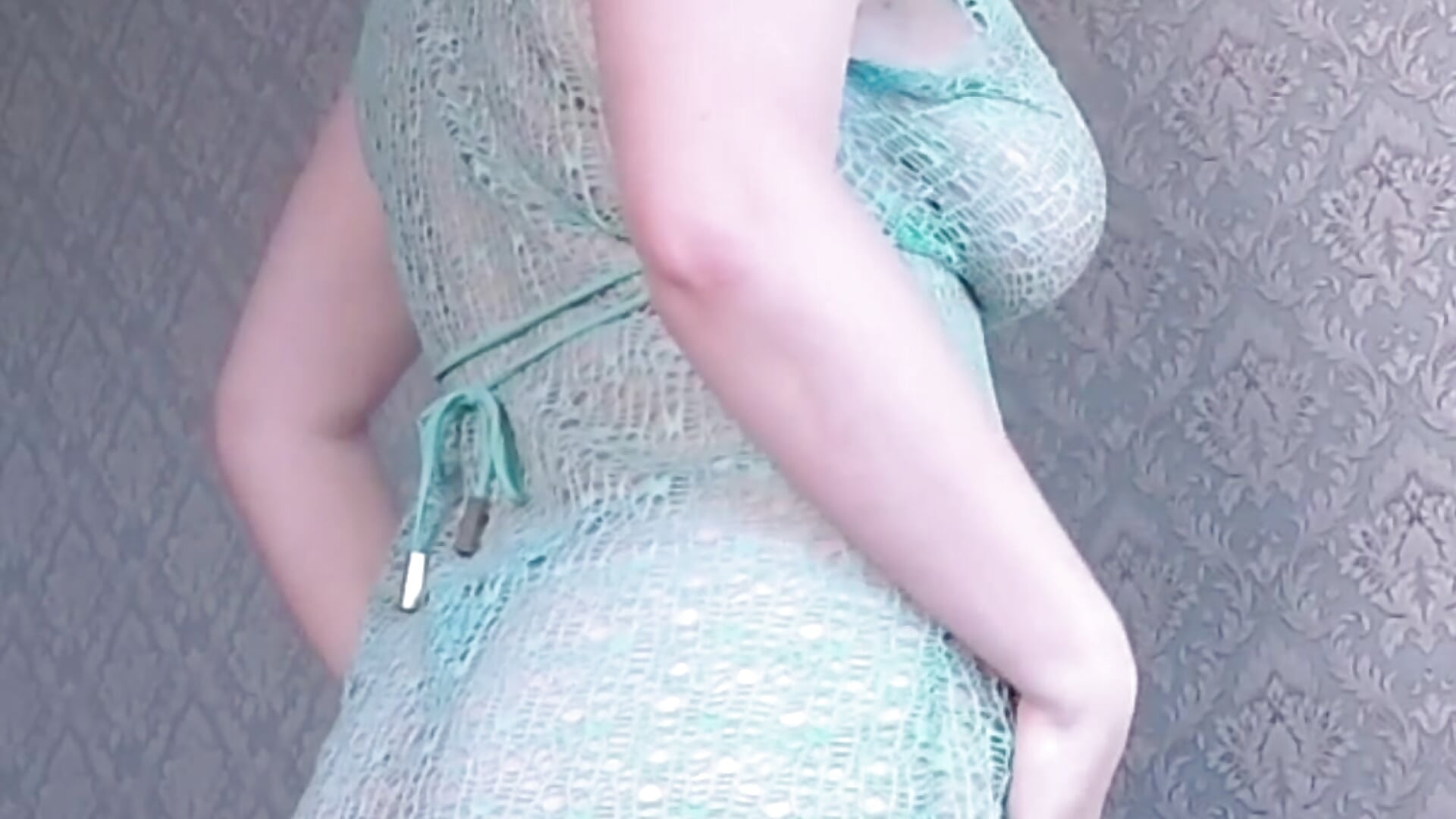 try on tunic - vídeo de la modelo de cam Ambrosia_nectar