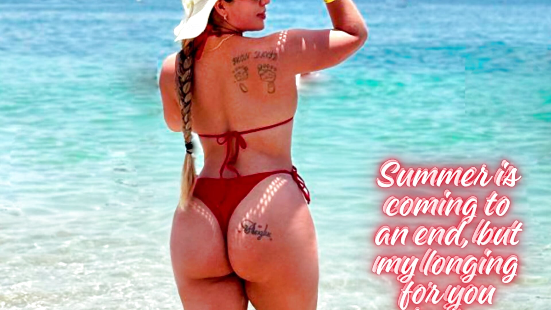 Sasha in the Summer - video by SashaDurante cam model