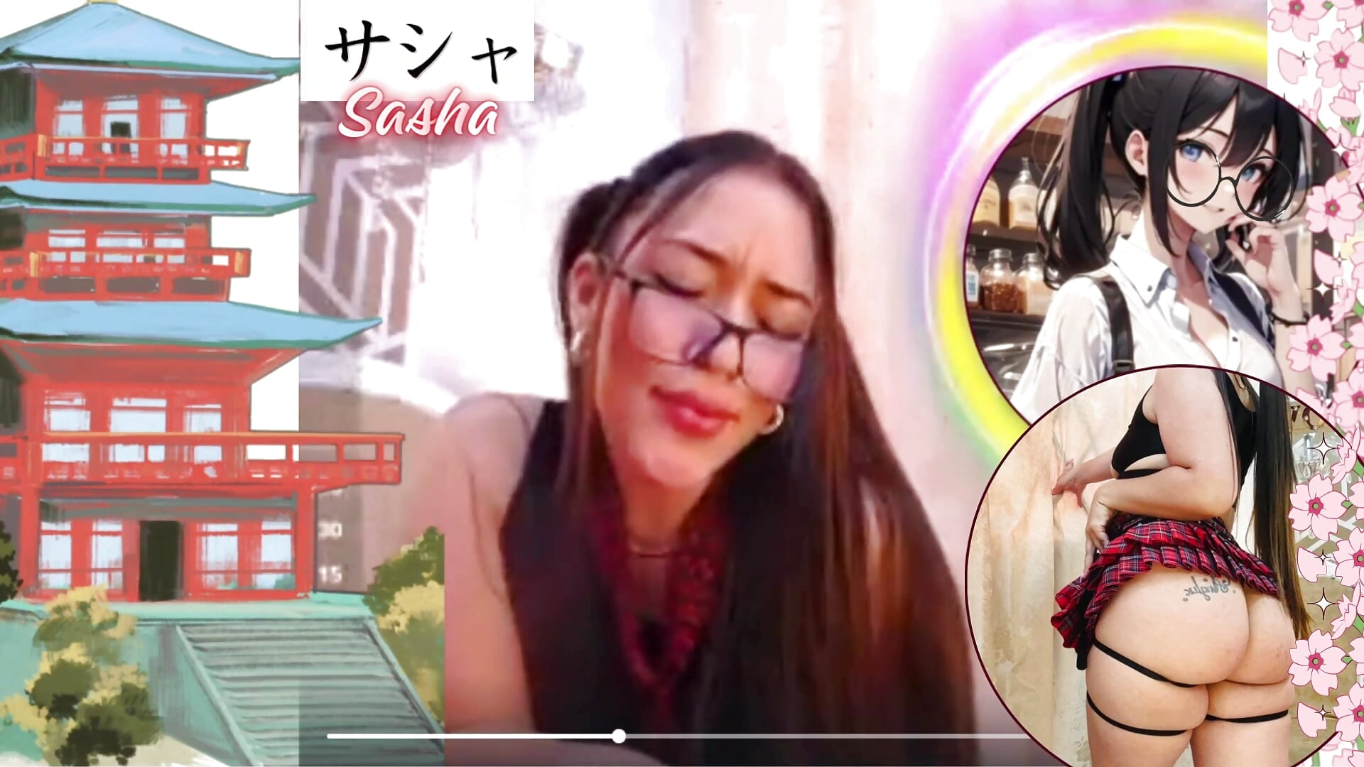 temporadas mykonos (1)－カメラキャストのSashaDuranteの動画