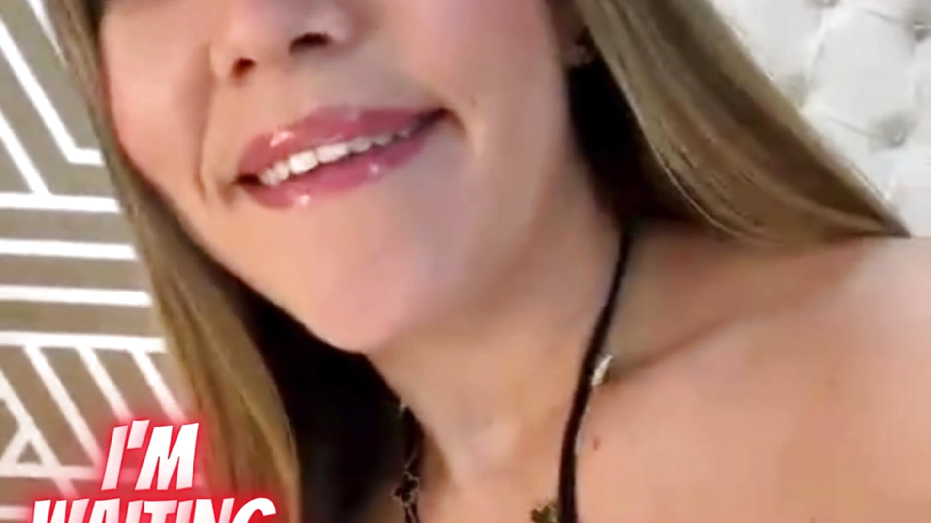 Buenos dias amor - video di SashaDurante modella di cam