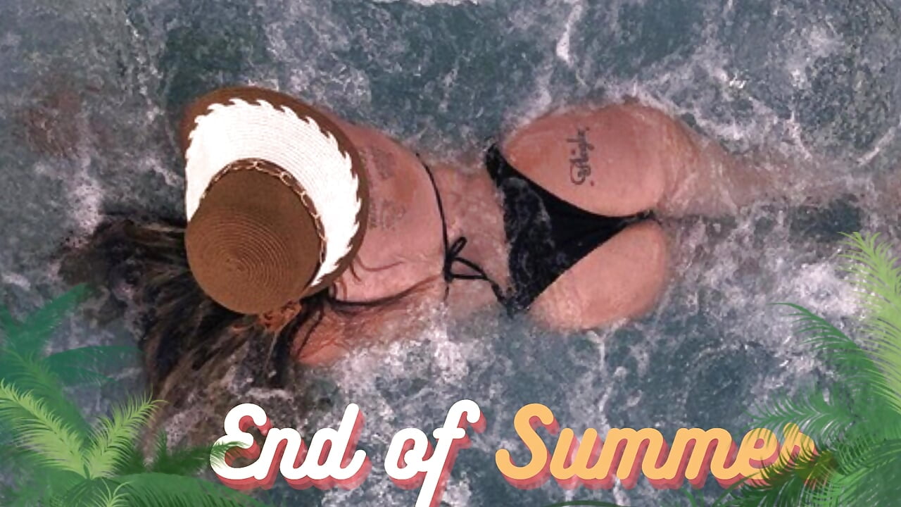 End of Summer 2026 - відео від вебкаммоделі SashaDurante