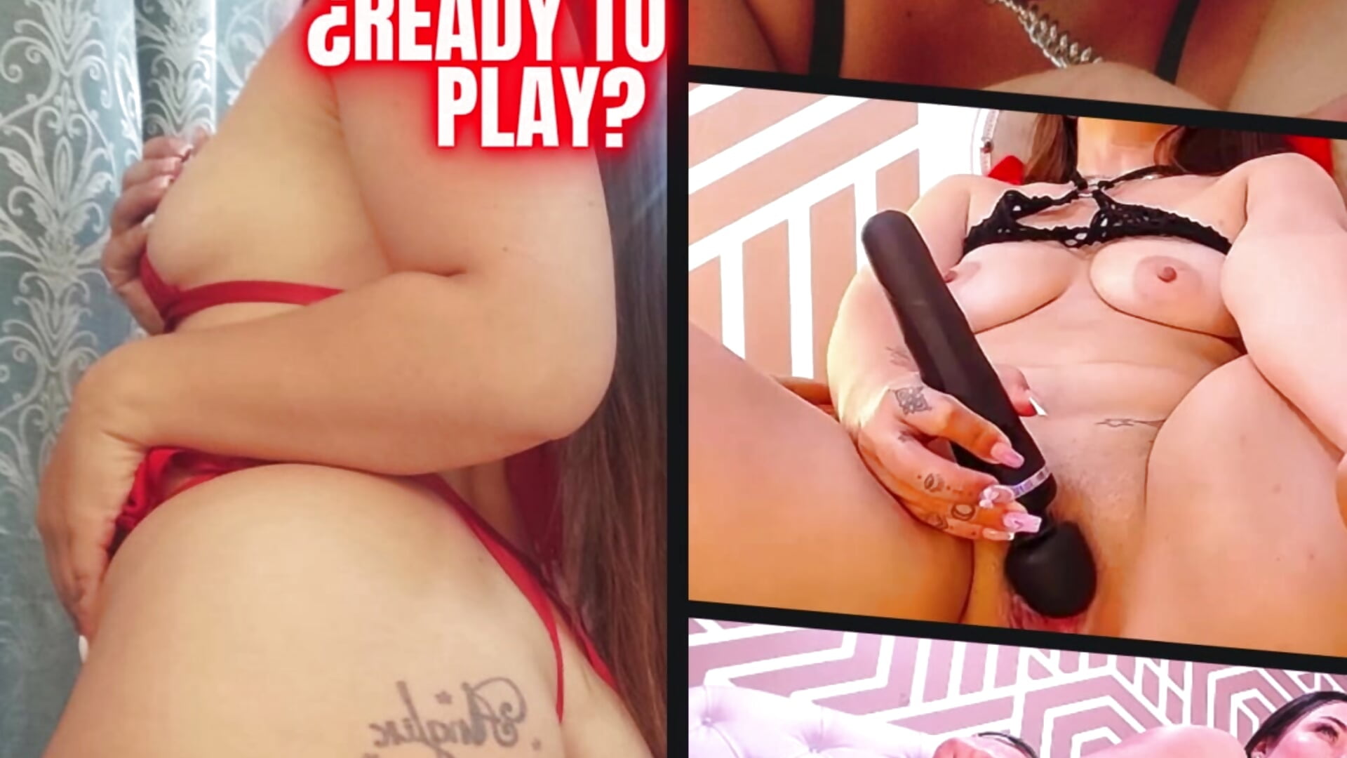 SEXO SALVAJE  SASHADURANTE－カメラキャストのSashaDuranteの動画