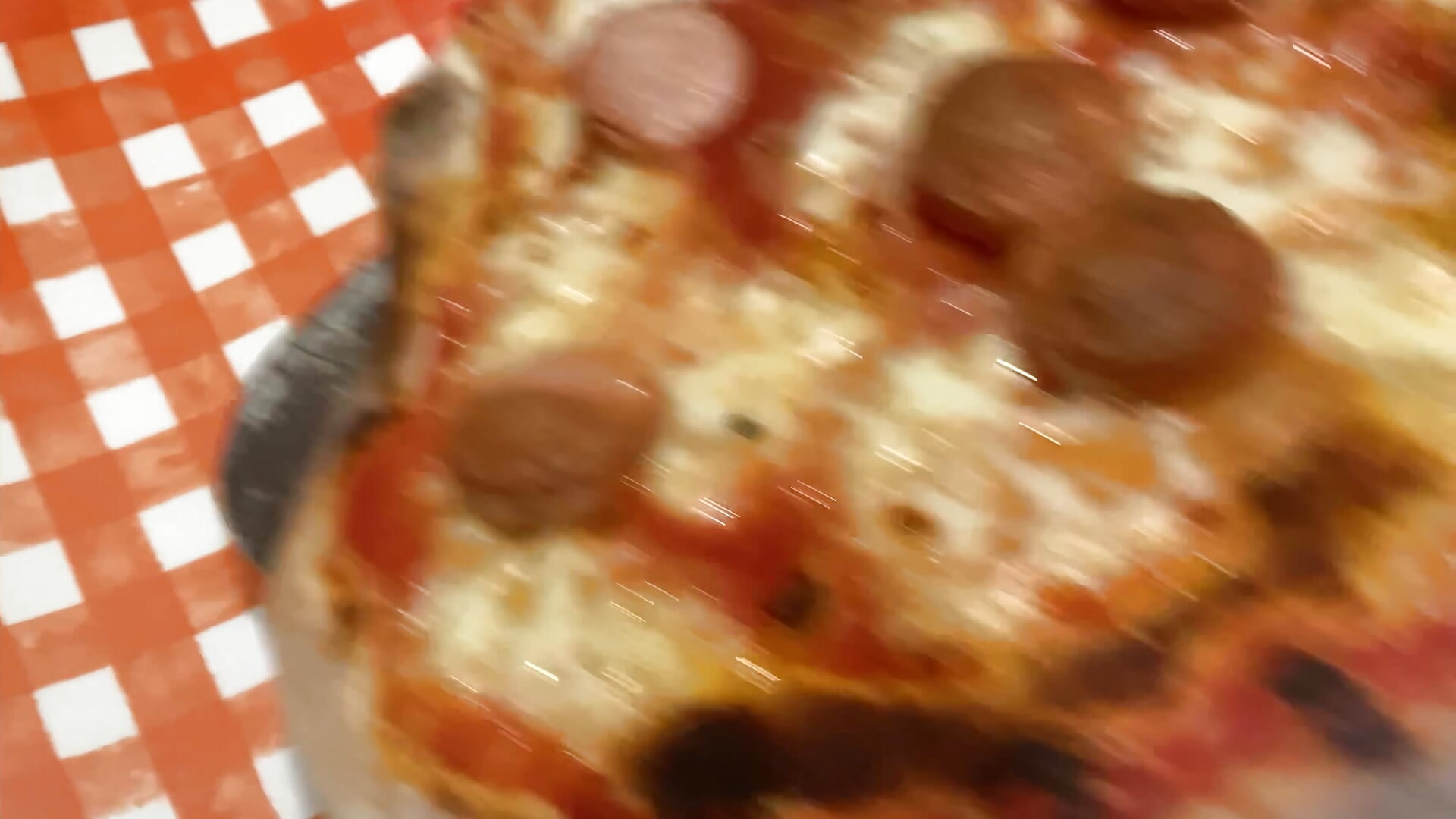 Come rendere felice la propria donna: Pizza dopo la live