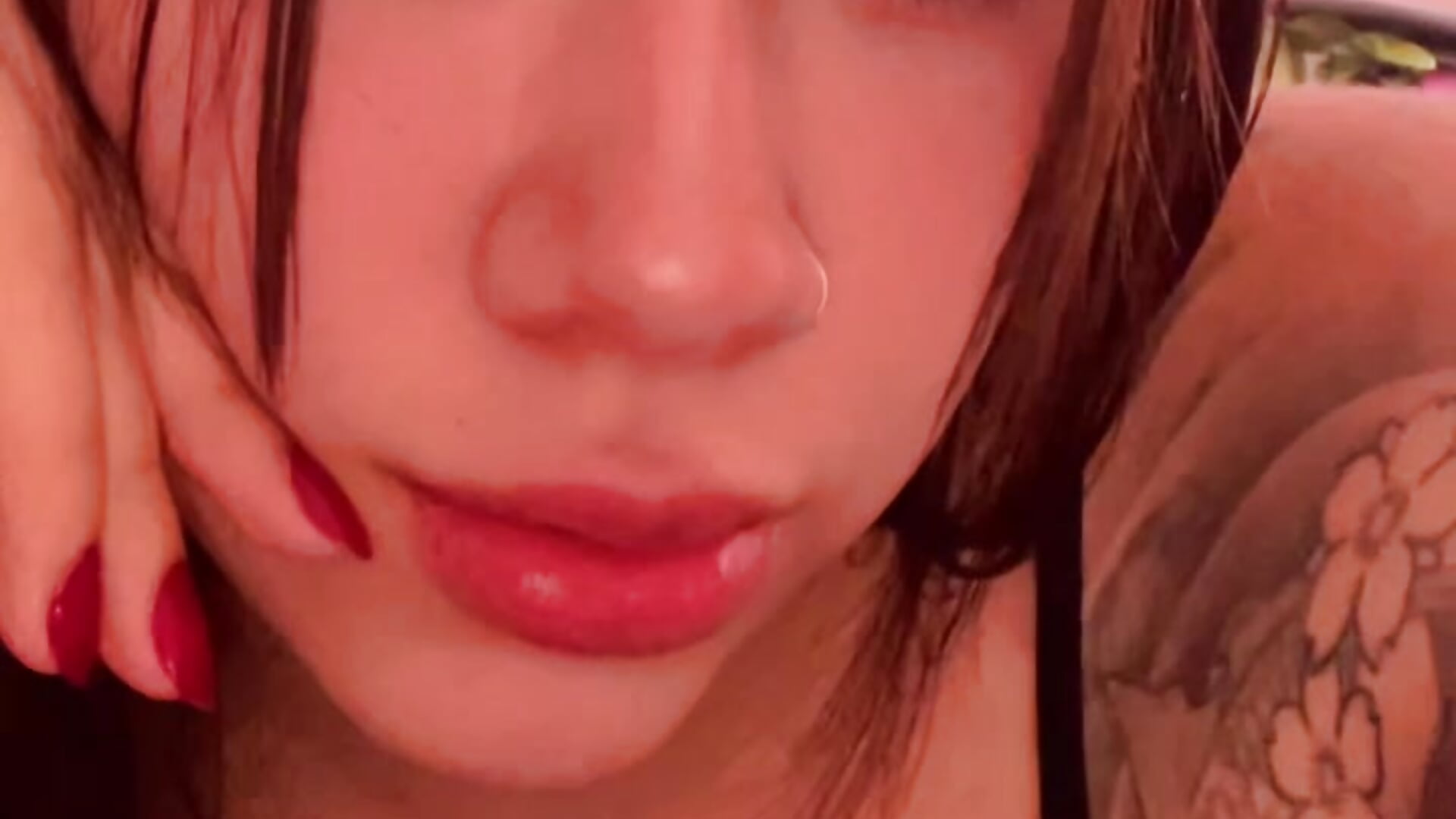 😼😼😼 - video by Im_Valen_Cute cam model
