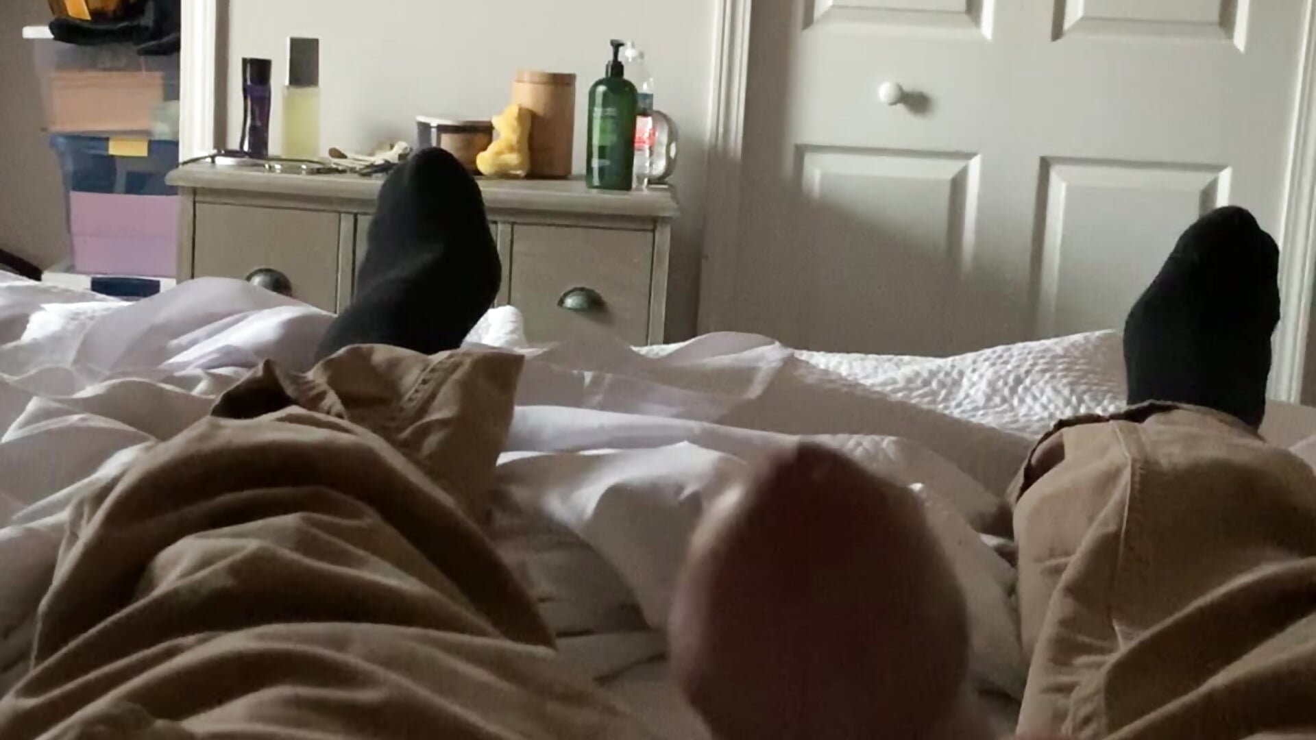 Hands-free - video by KBD85 cam model